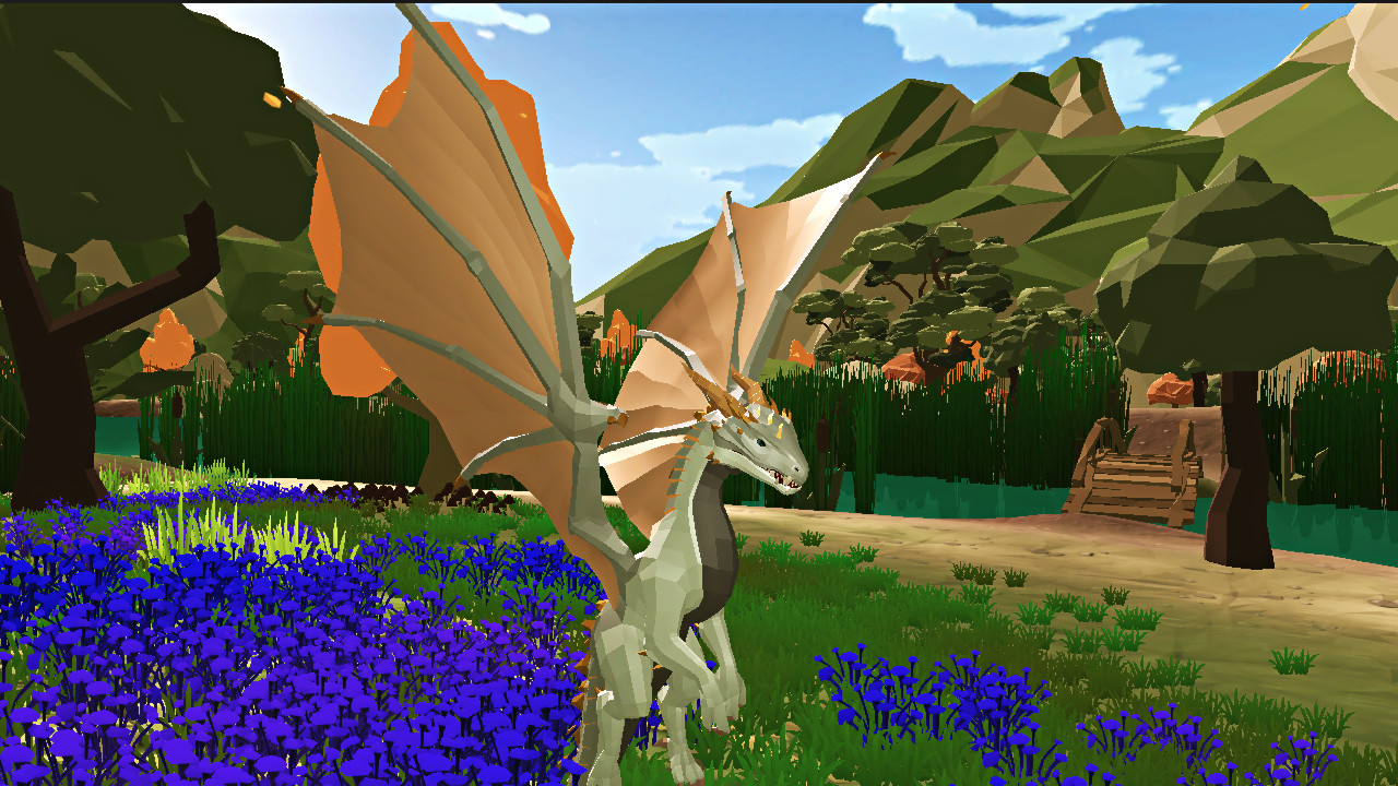 Dragon World screenshot 2