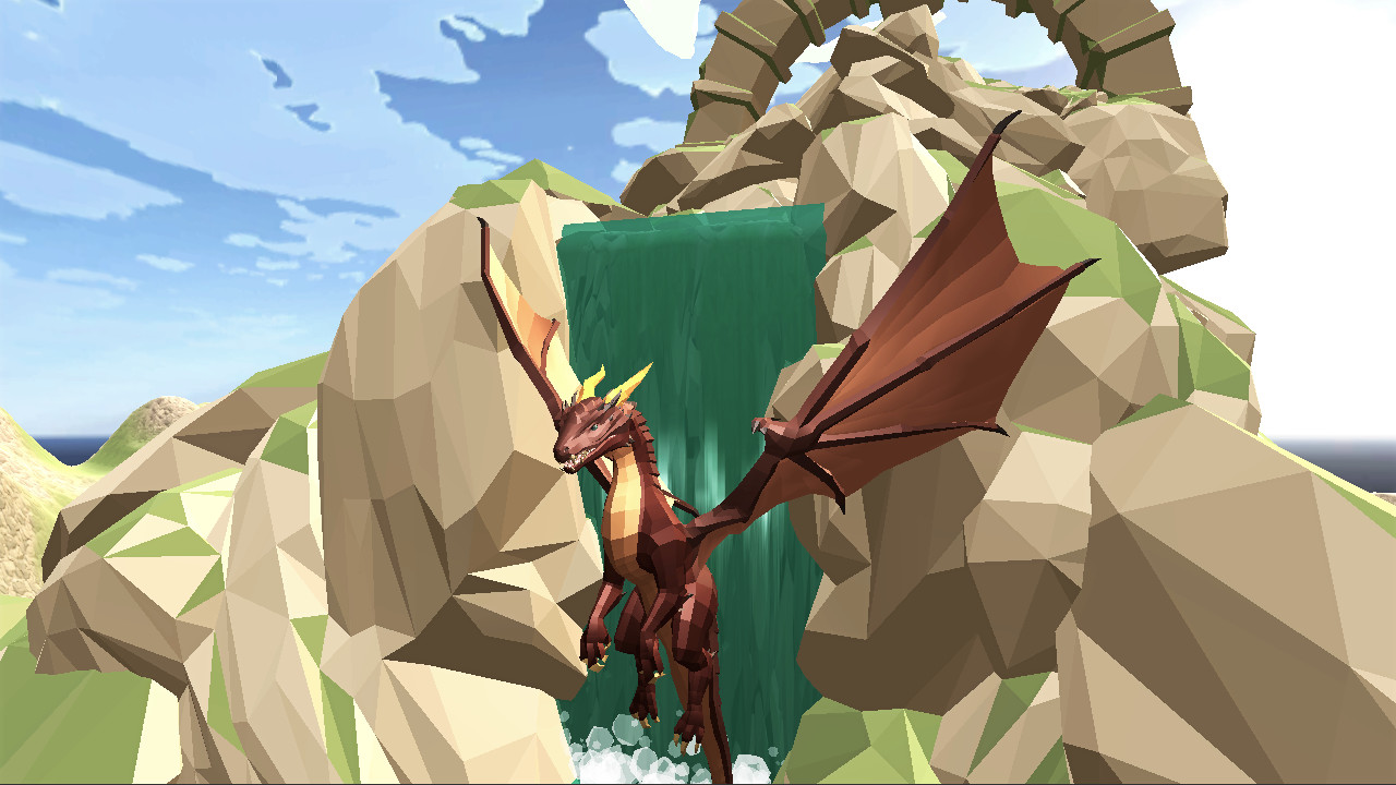 Dragon World screenshot 3