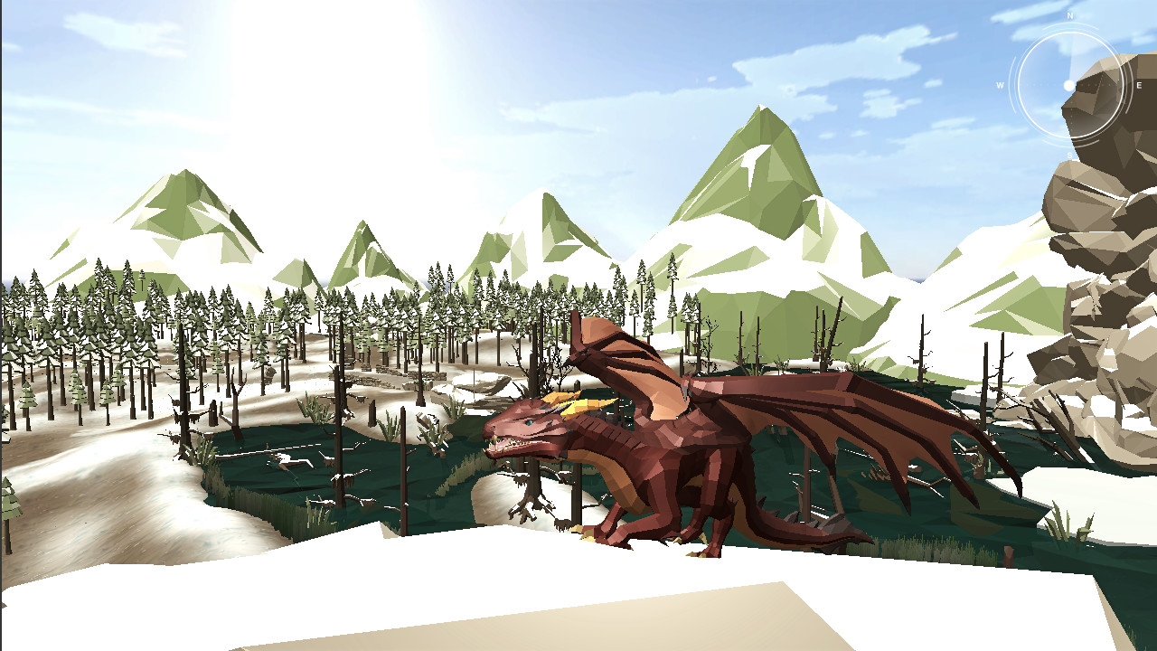 Dragon World screenshot 4