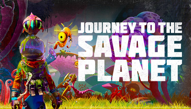 Steamで75% OFF：Journey To The Savage Planet