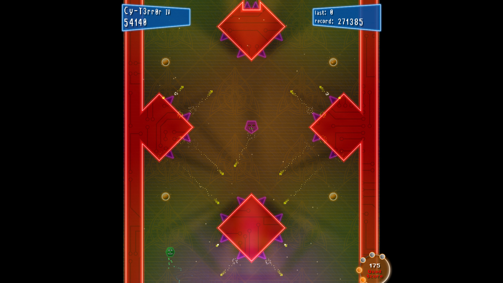CYPEST Underground screenshot 12