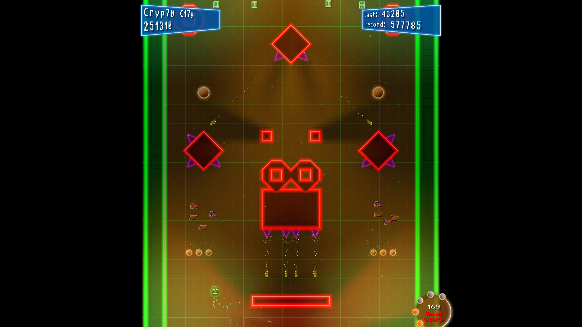 CYPEST Underground screenshot 7