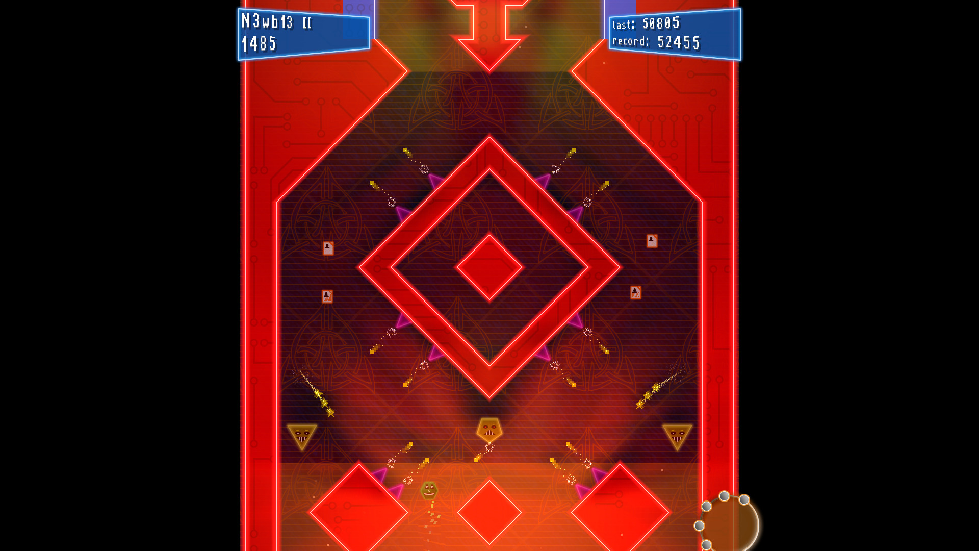 CYPEST Underground screenshot 11