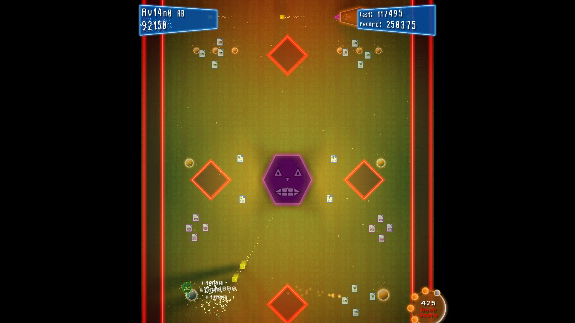 CYPEST Underground screenshot 10