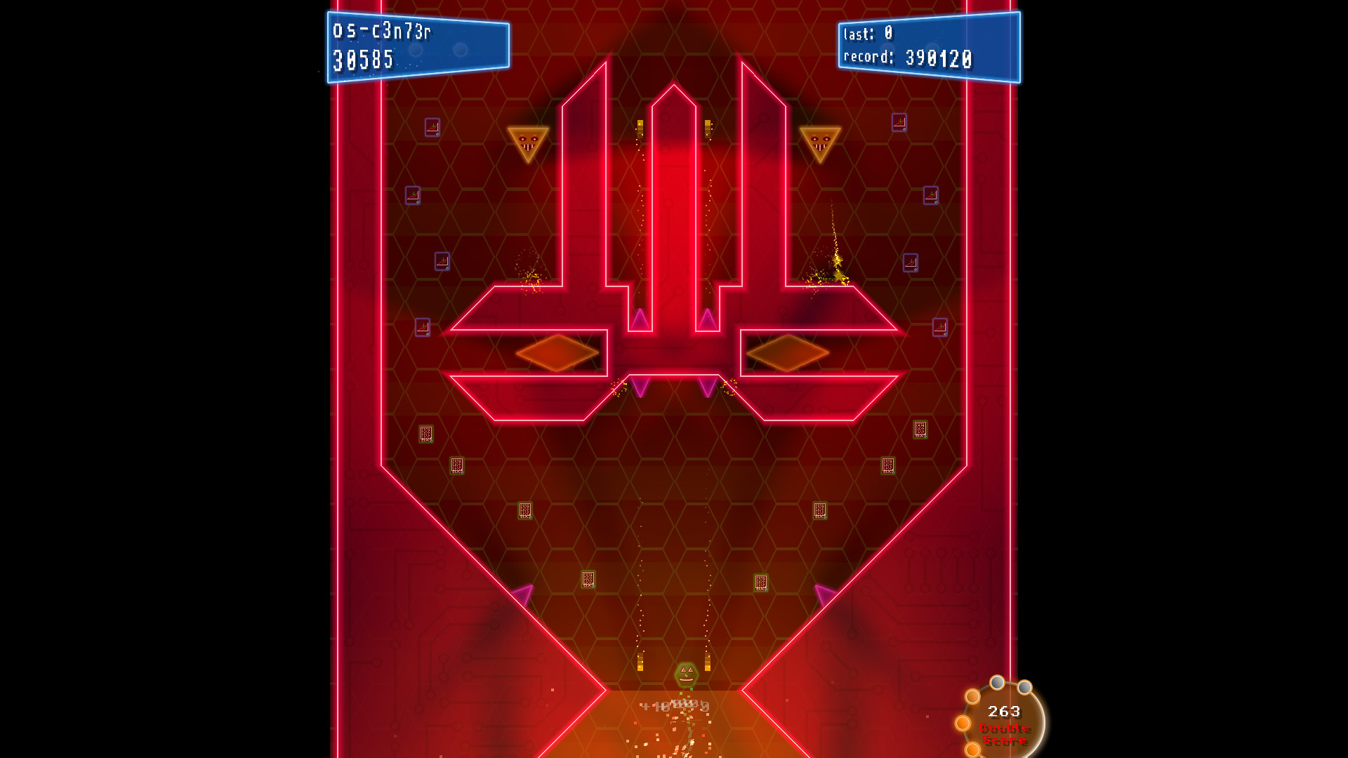 CYPEST Underground screenshot 6