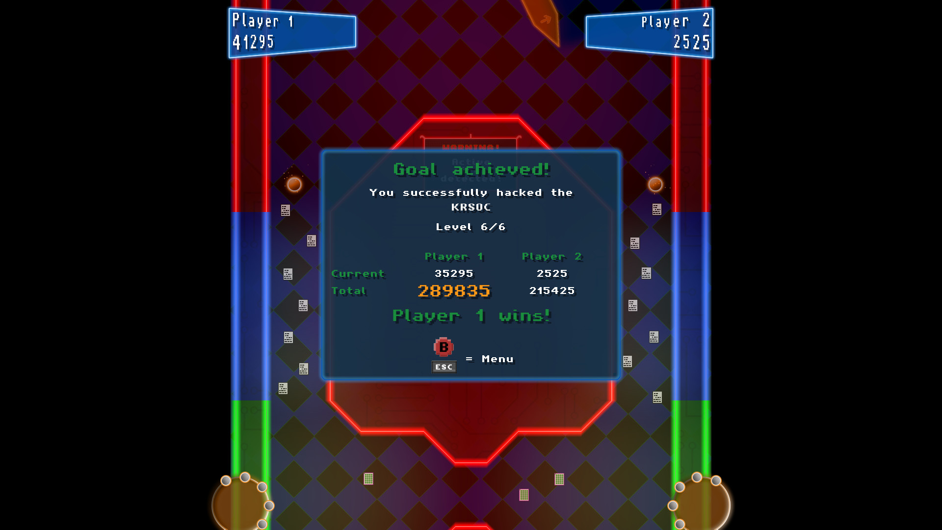 CYPEST Underground screenshot 14