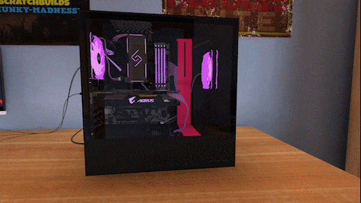 PC Building Simulator - Overclocked Edition Content thumbnail