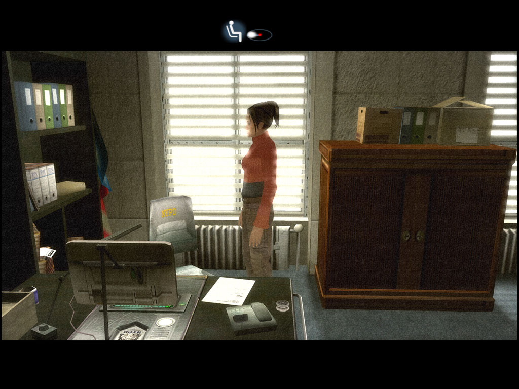 Indigo Prophecy screenshot 1