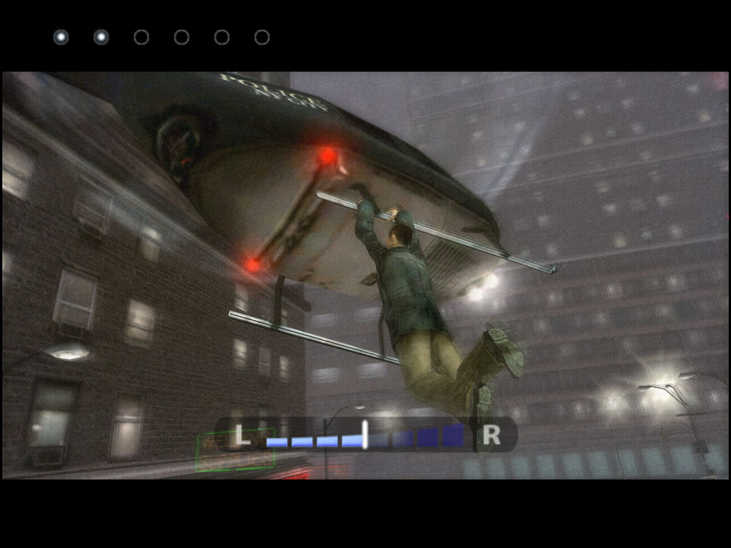 Indigo Prophecy screenshot 3