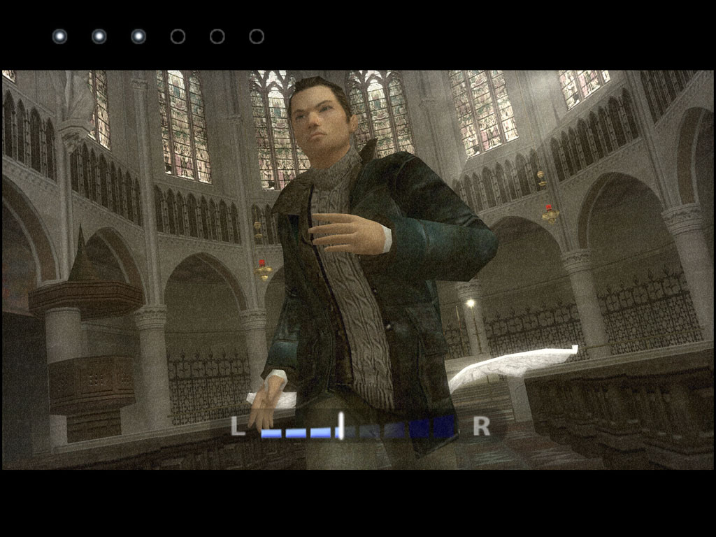 Indigo Prophecy screenshot 4