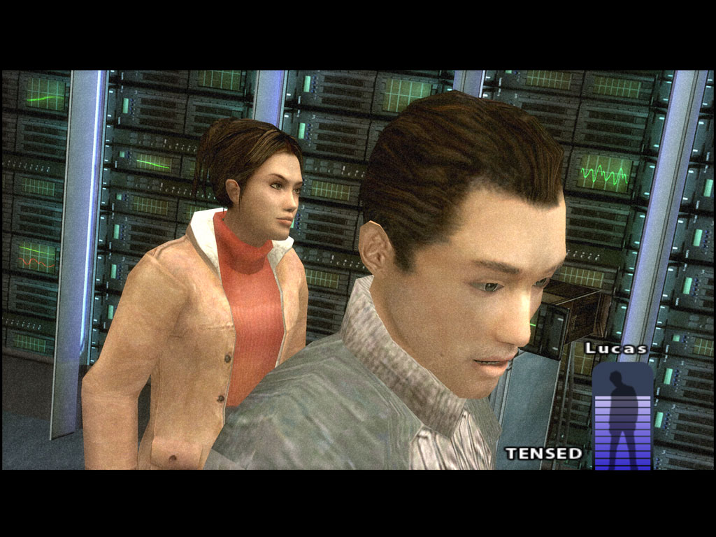 Indigo Prophecy screenshot 5