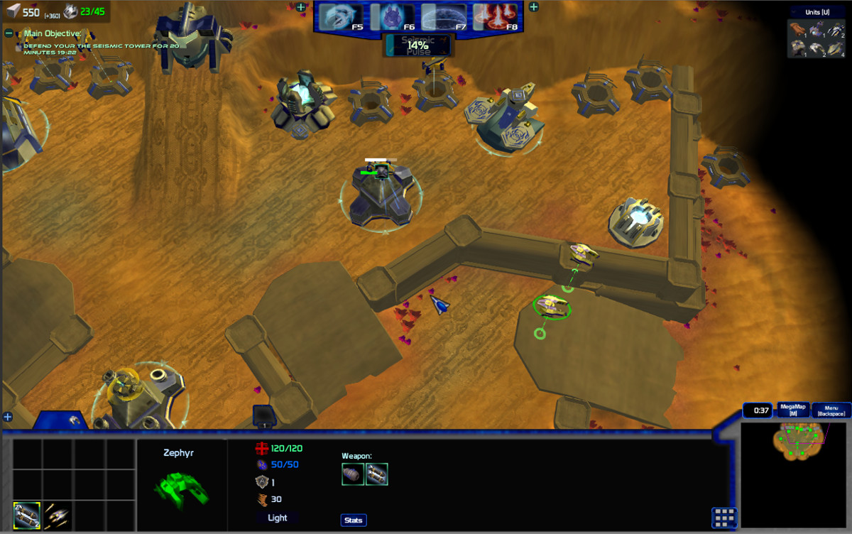 BattleMore screenshot 5