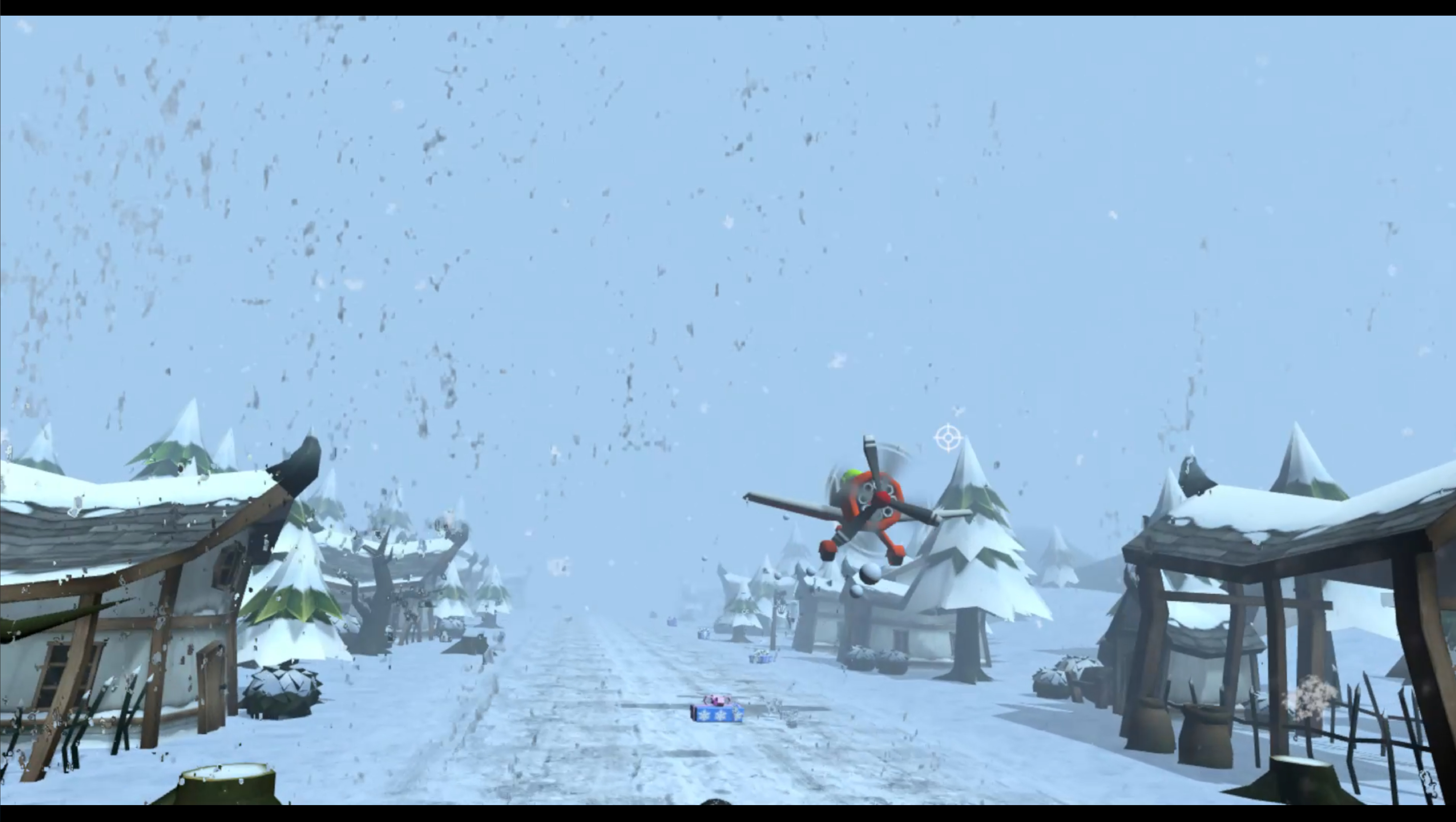 Sleigh Runner screenshot 3