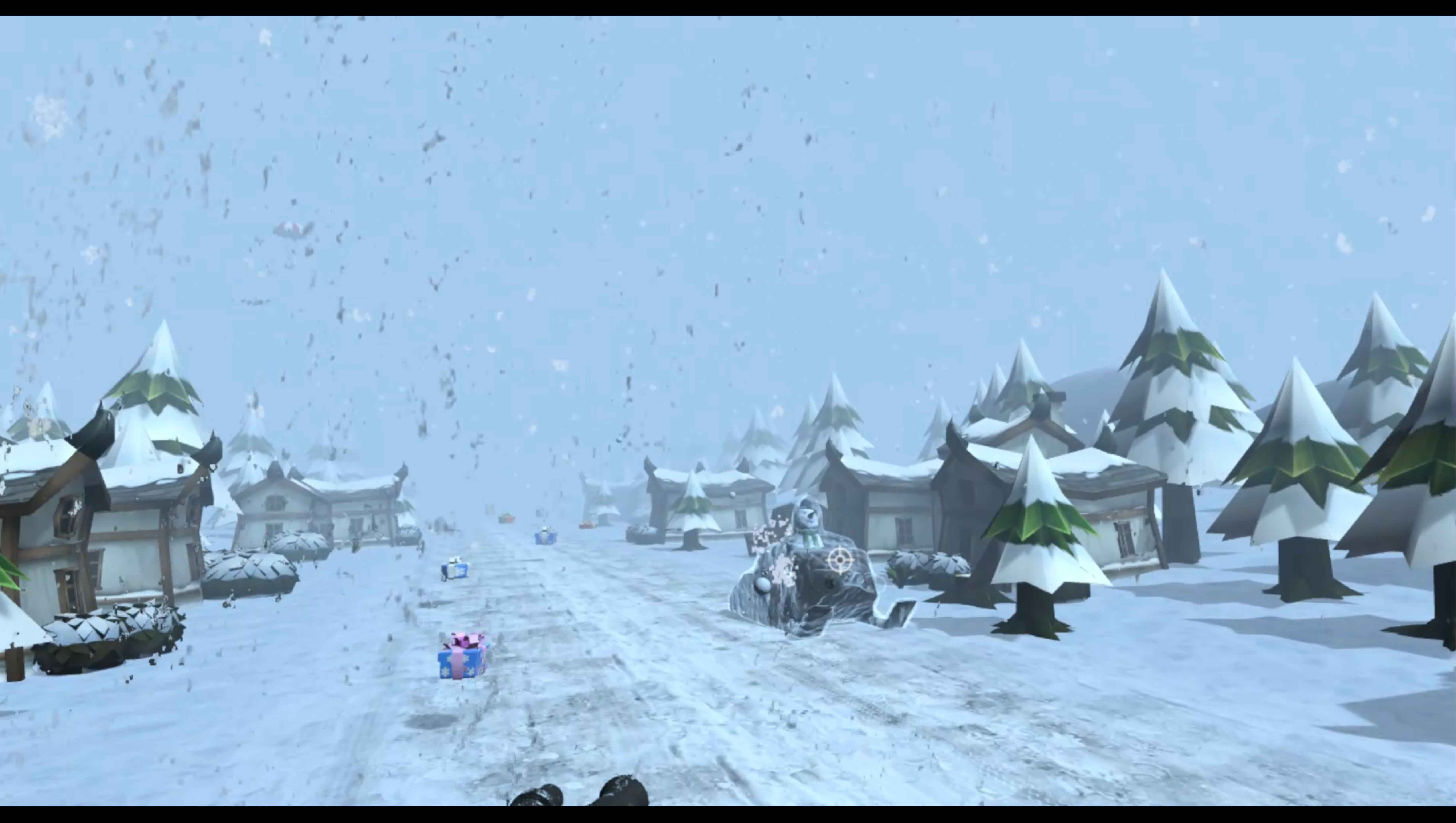 Sleigh Runner screenshot 5