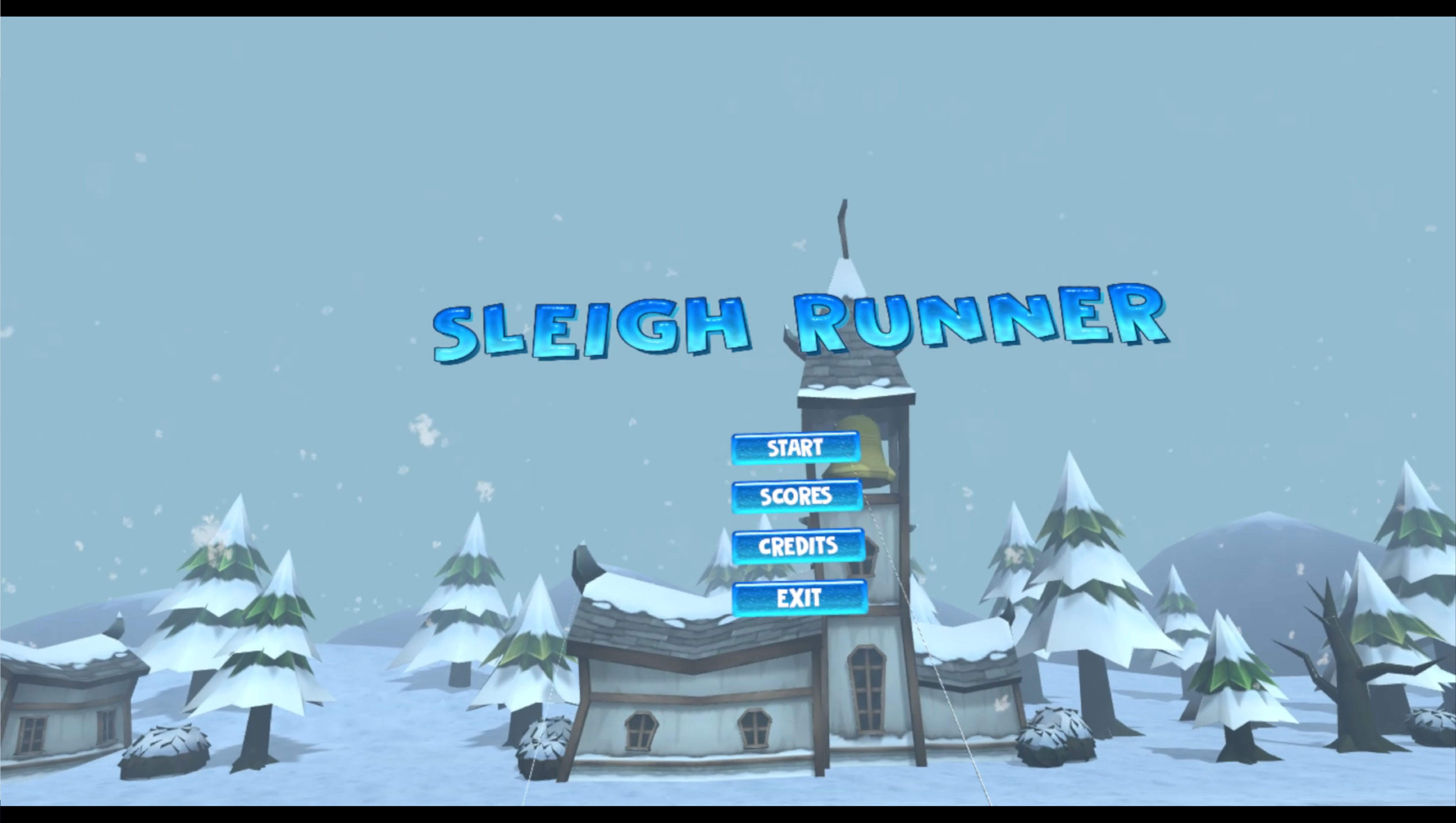 Sleigh Runner screenshot 2