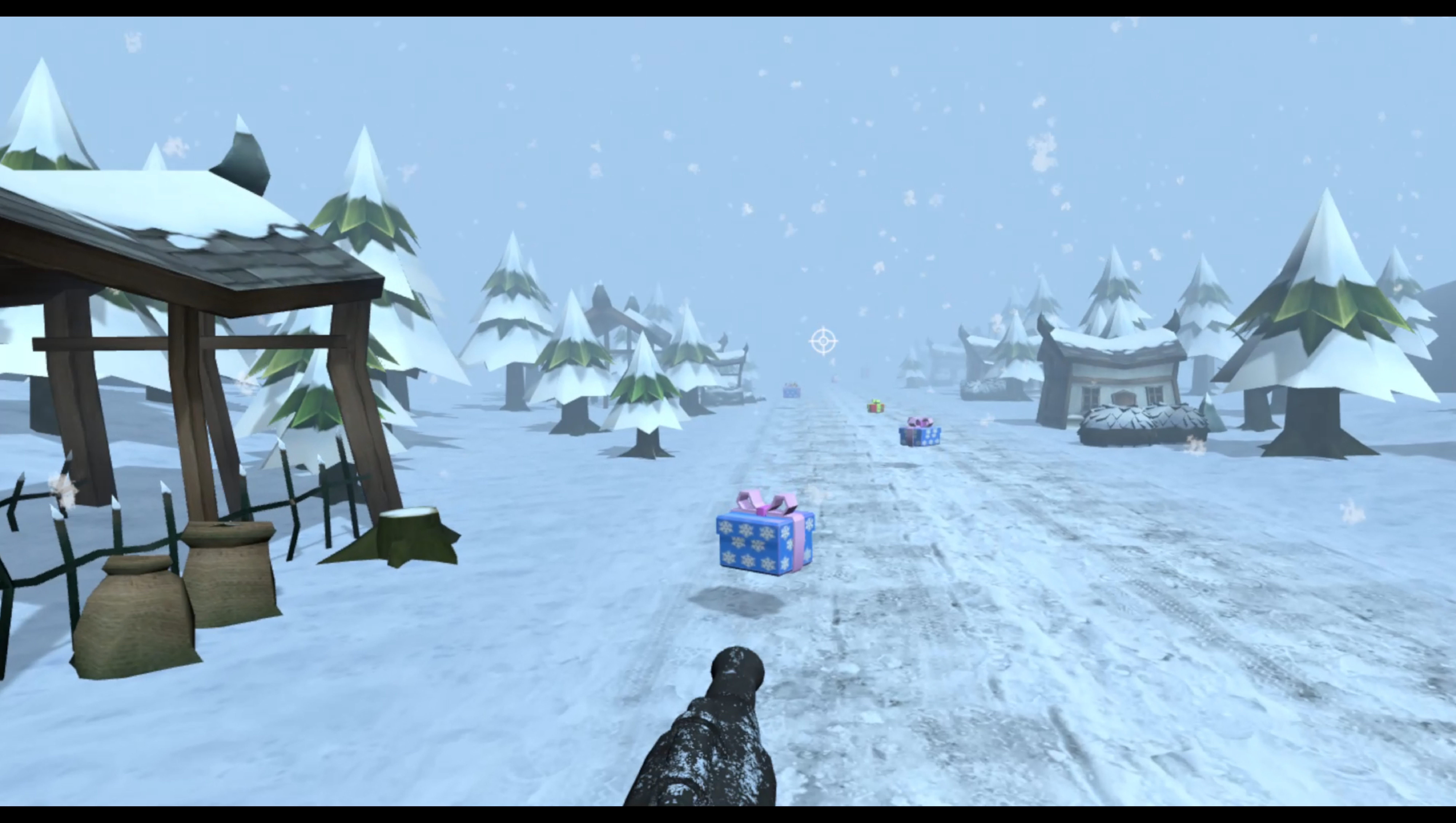 Sleigh Runner screenshot 7