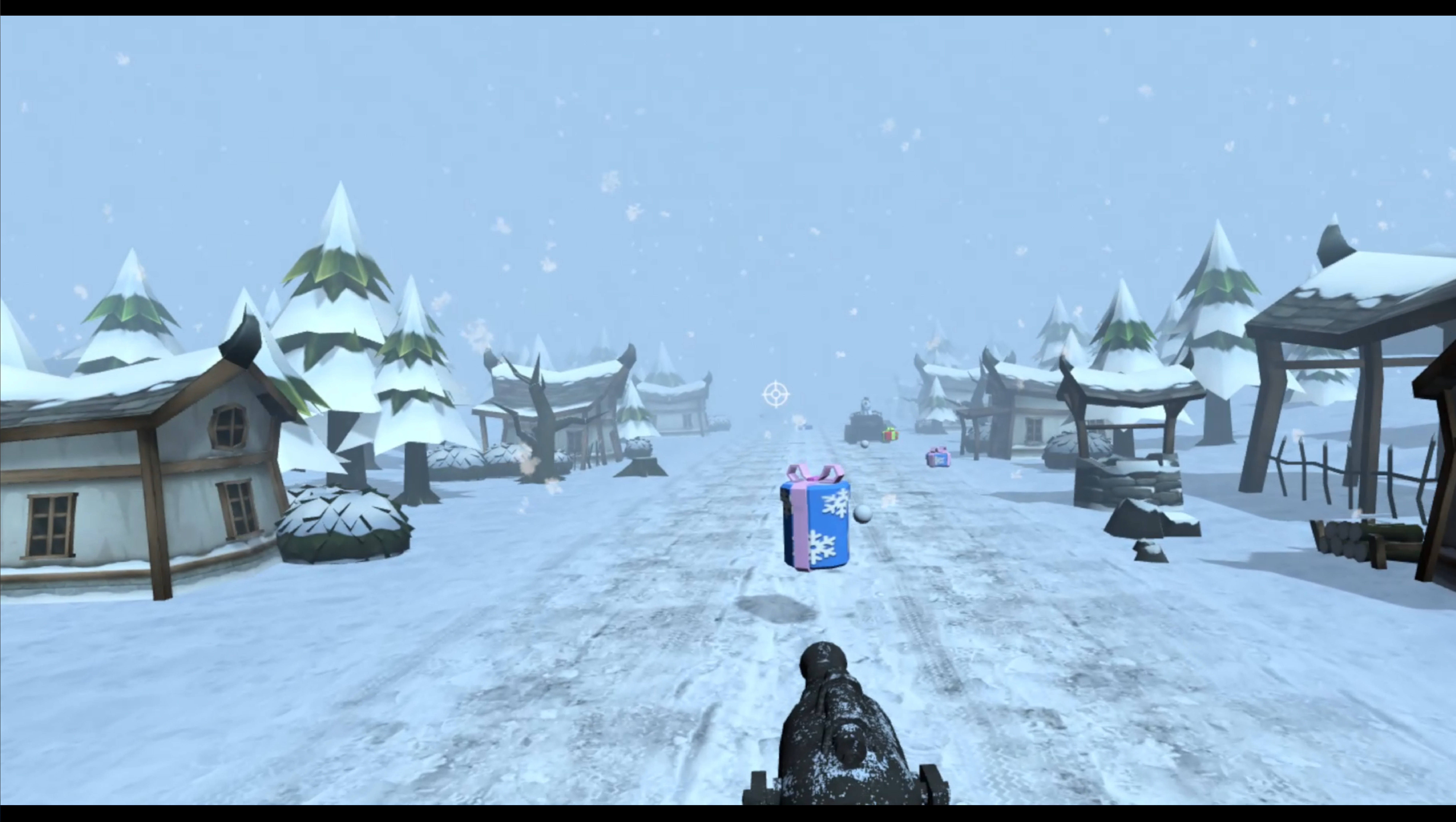 Sleigh Runner screenshot 6