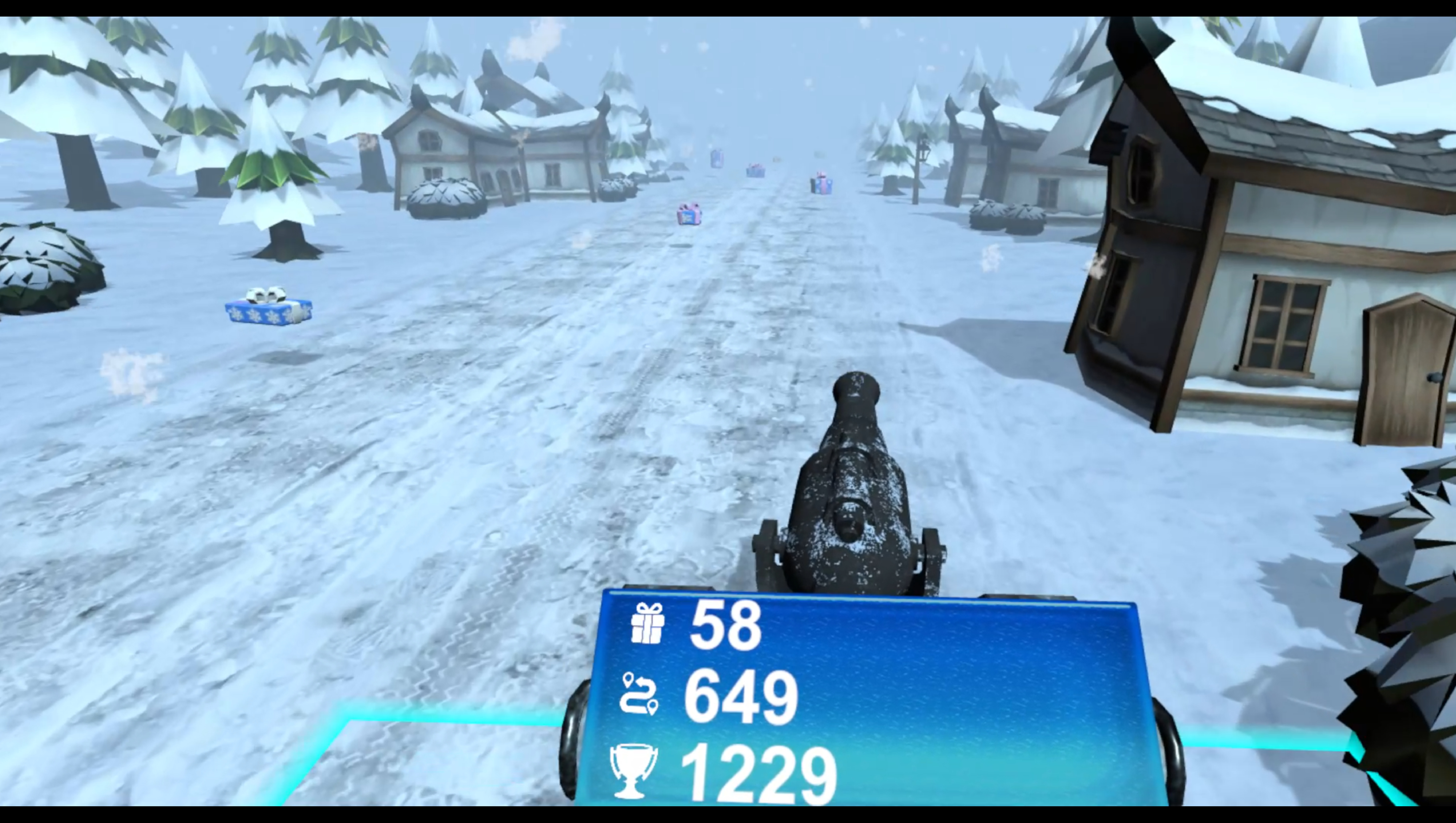 Sleigh Runner screenshot 8