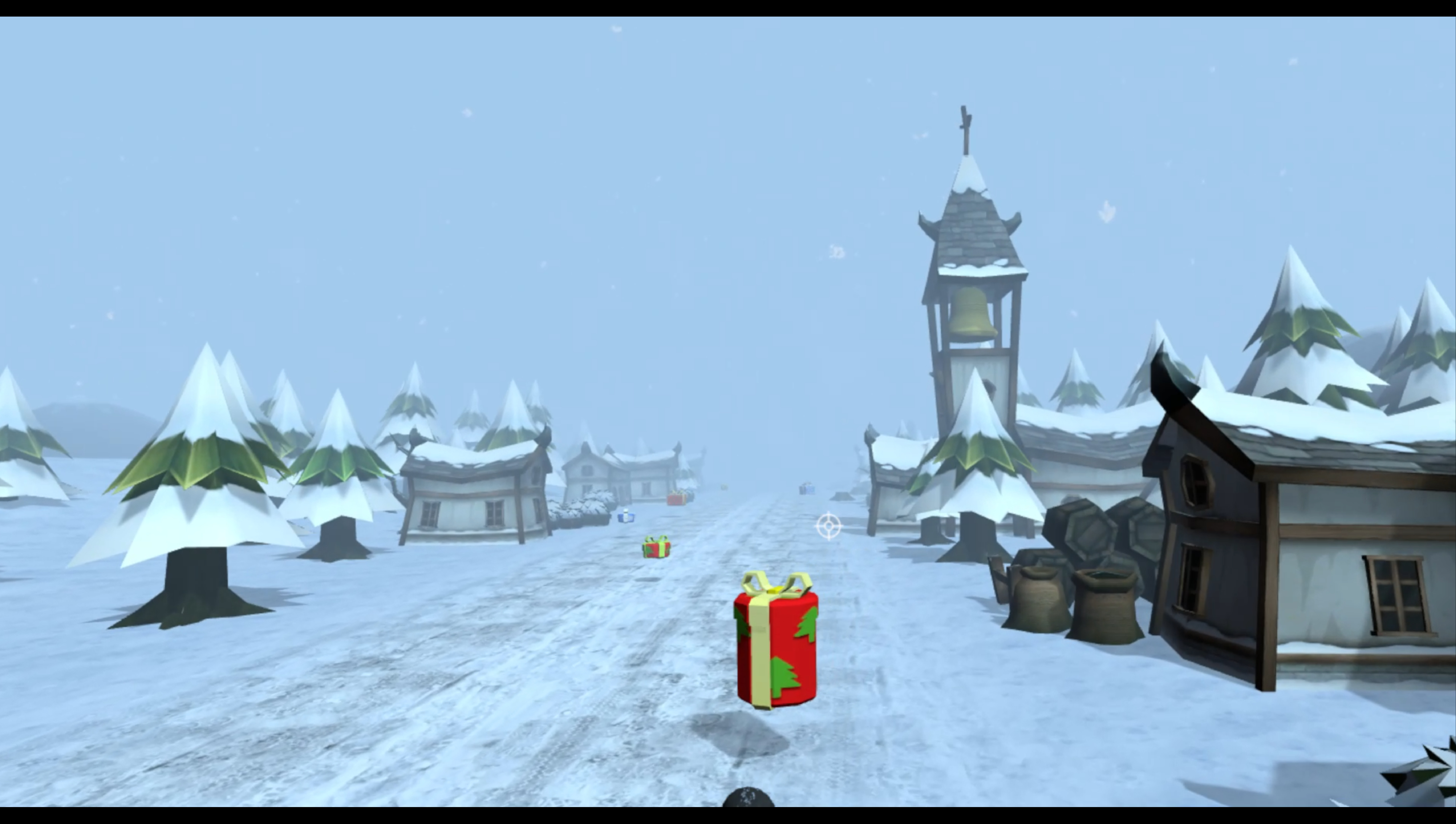 Sleigh Runner screenshot 4