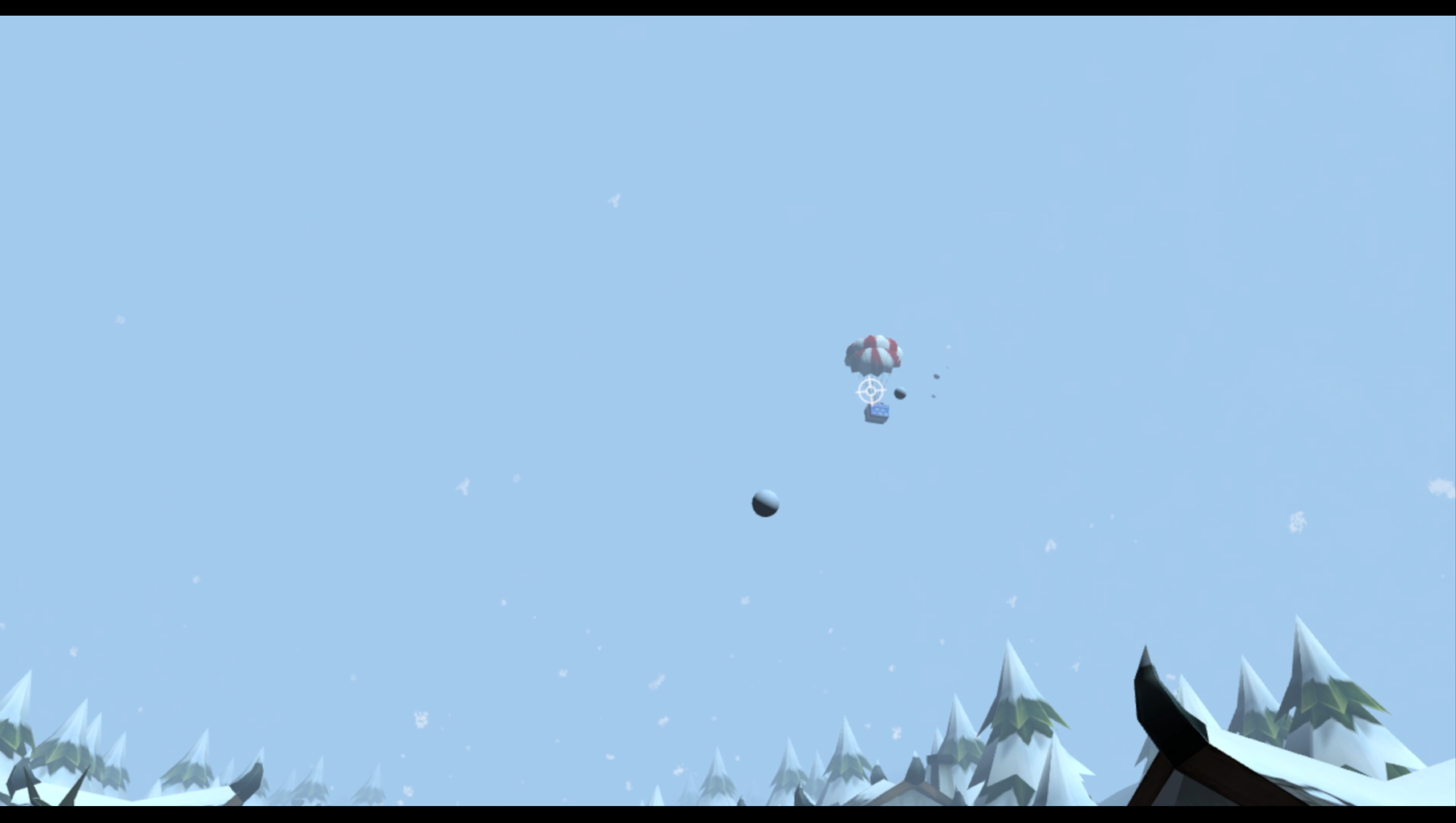 Sleigh Runner screenshot 1