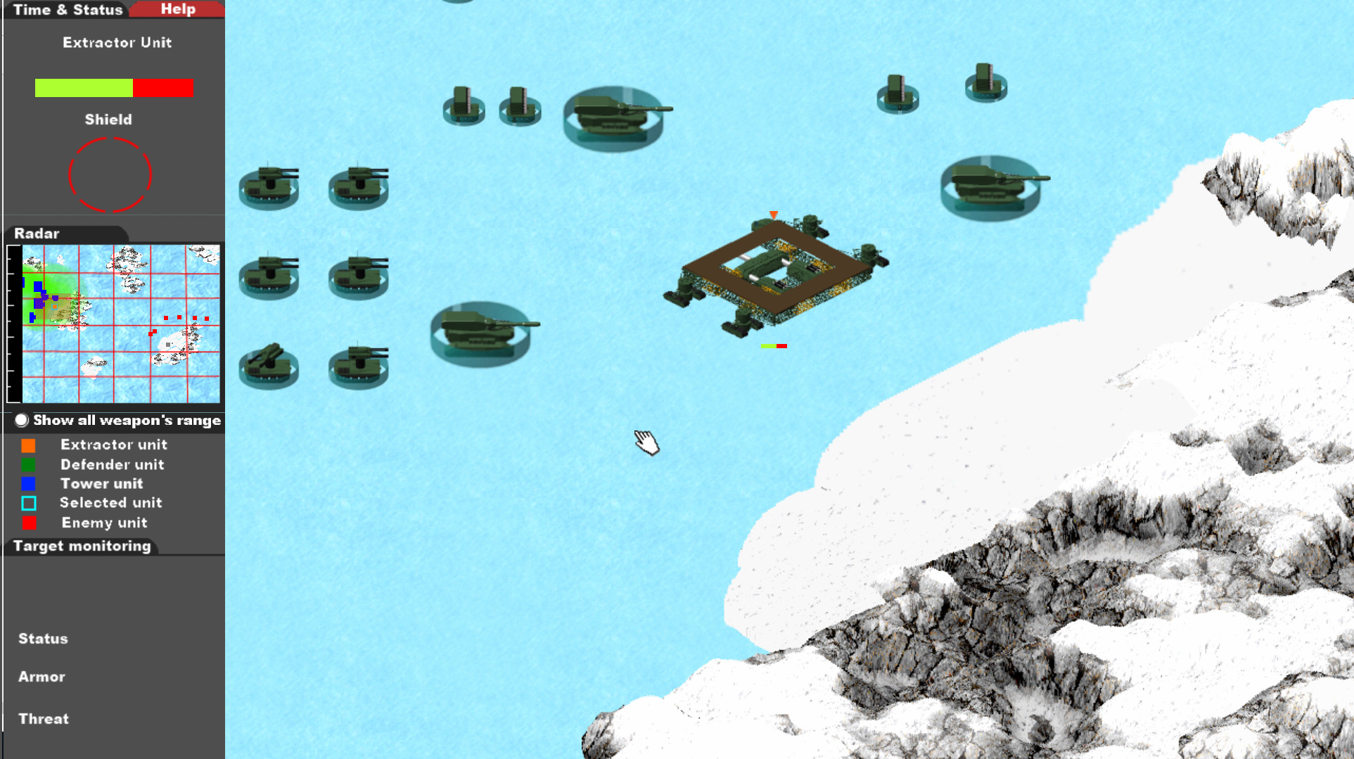 Xtractor Defender screenshot 8