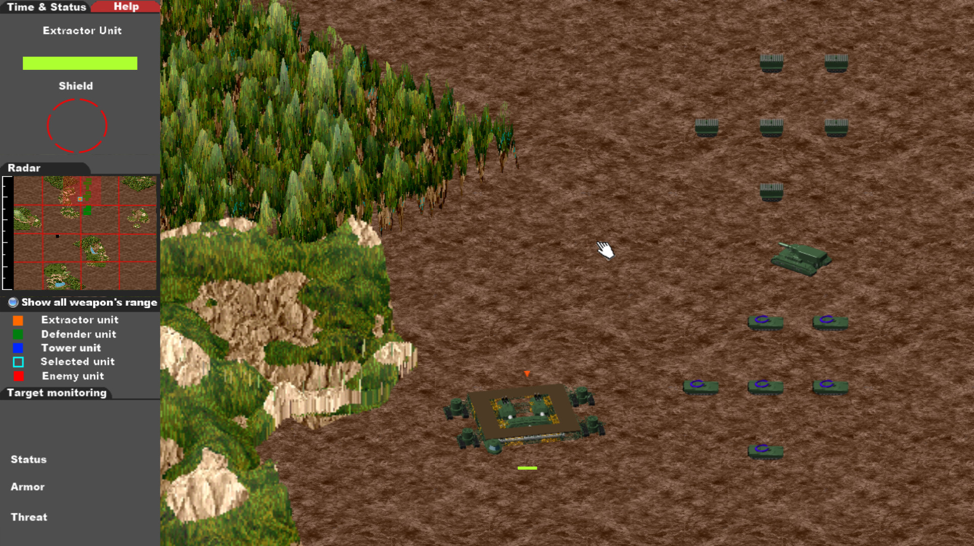 Xtractor Defender screenshot 9