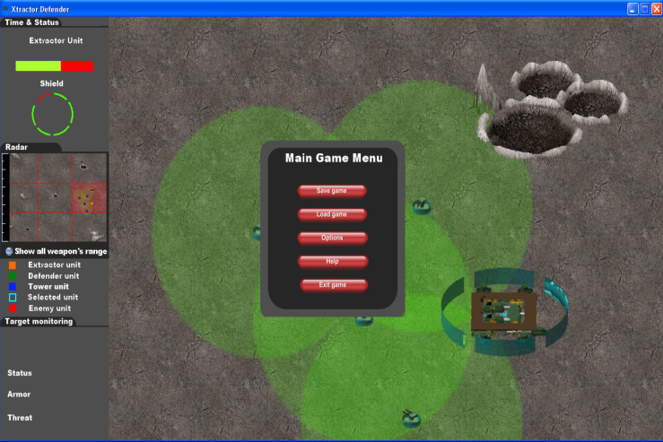 Xtractor Defender screenshot 6