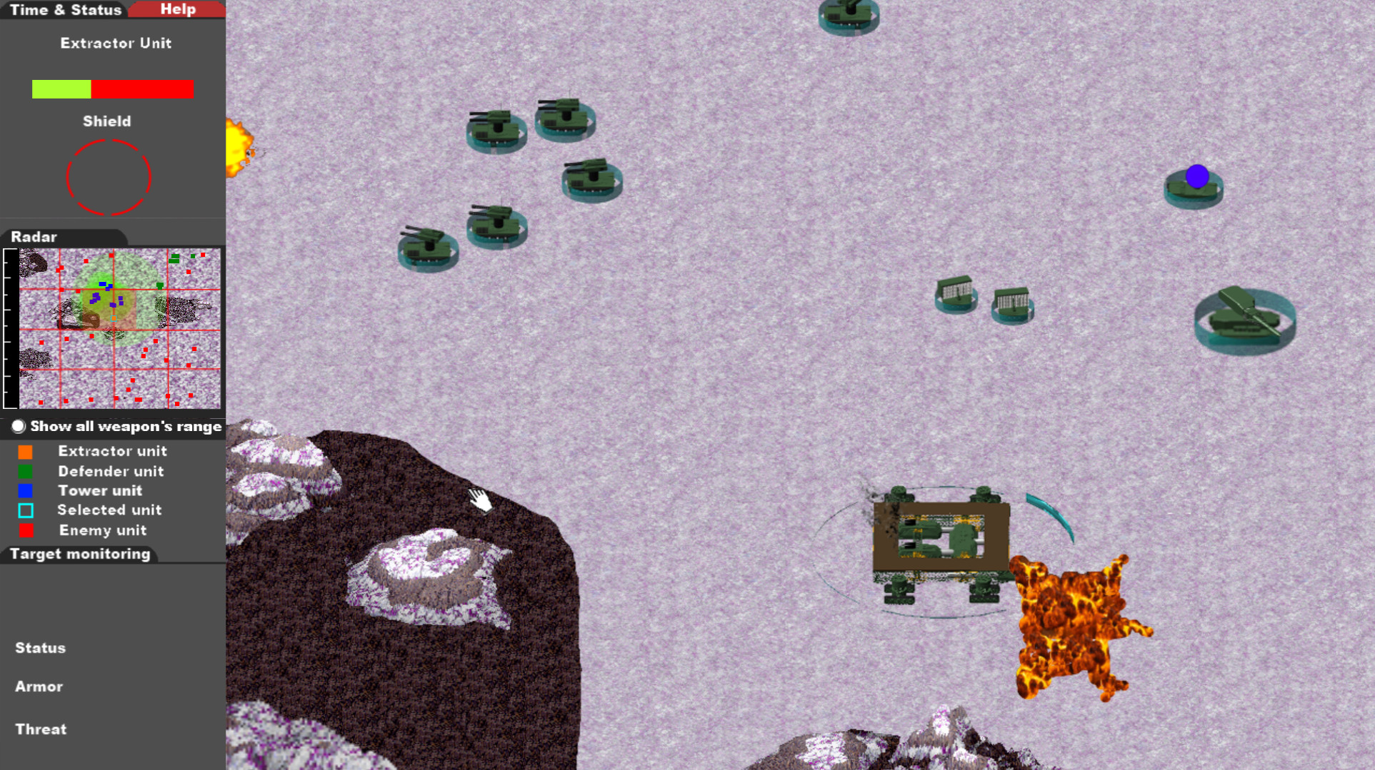 Xtractor Defender screenshot 11