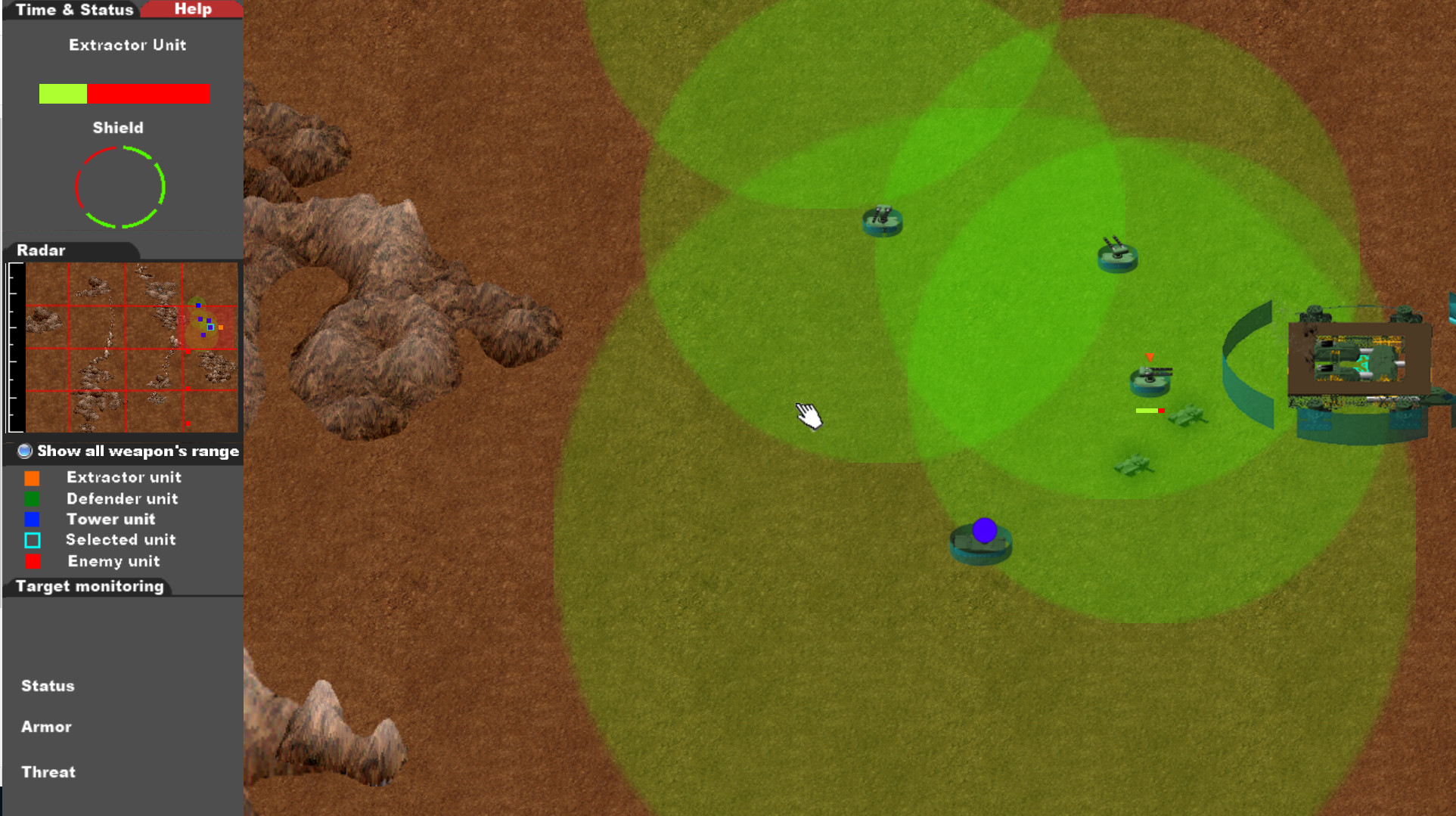 Xtractor Defender screenshot 10