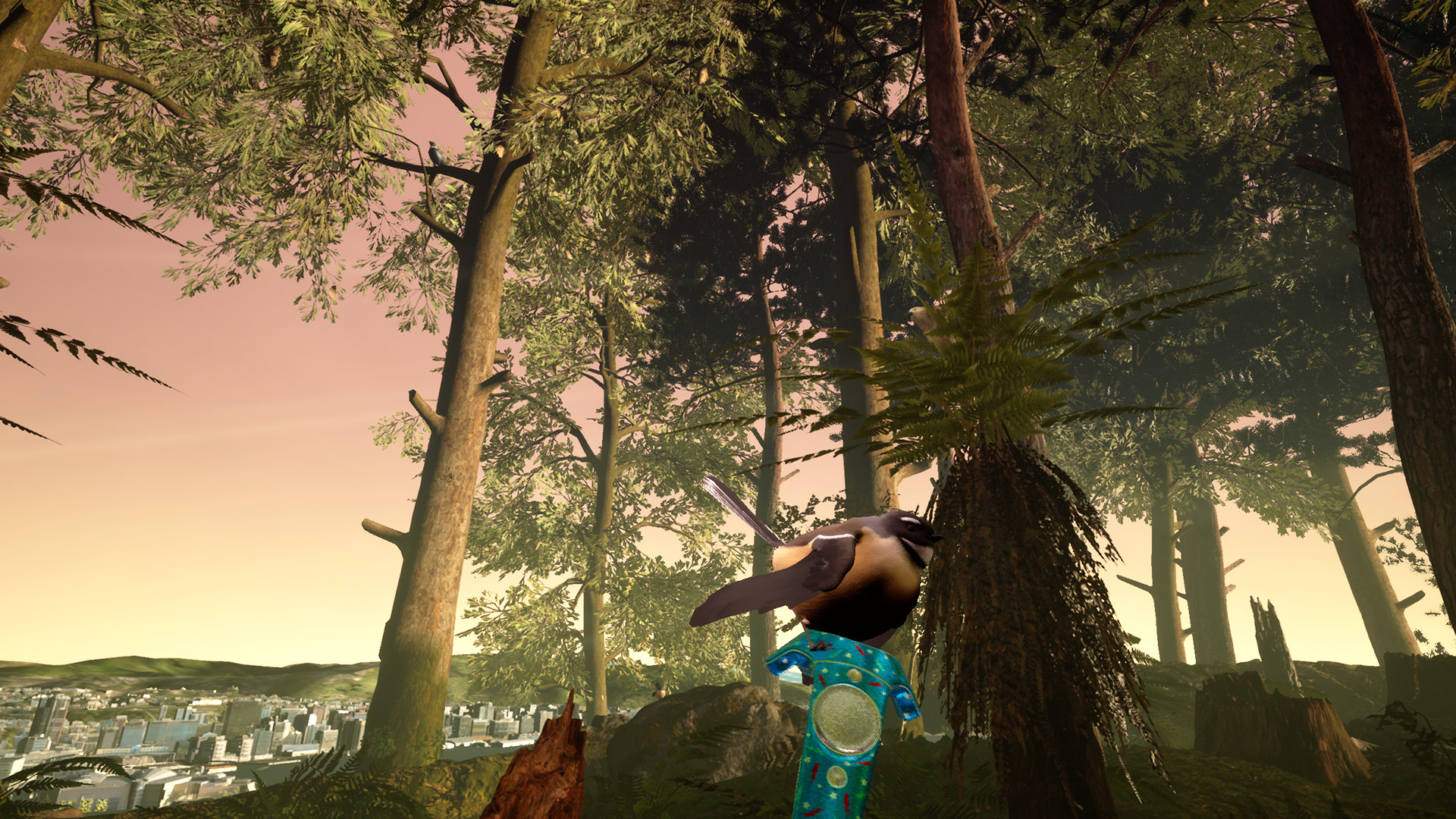 WellTown screenshot 1