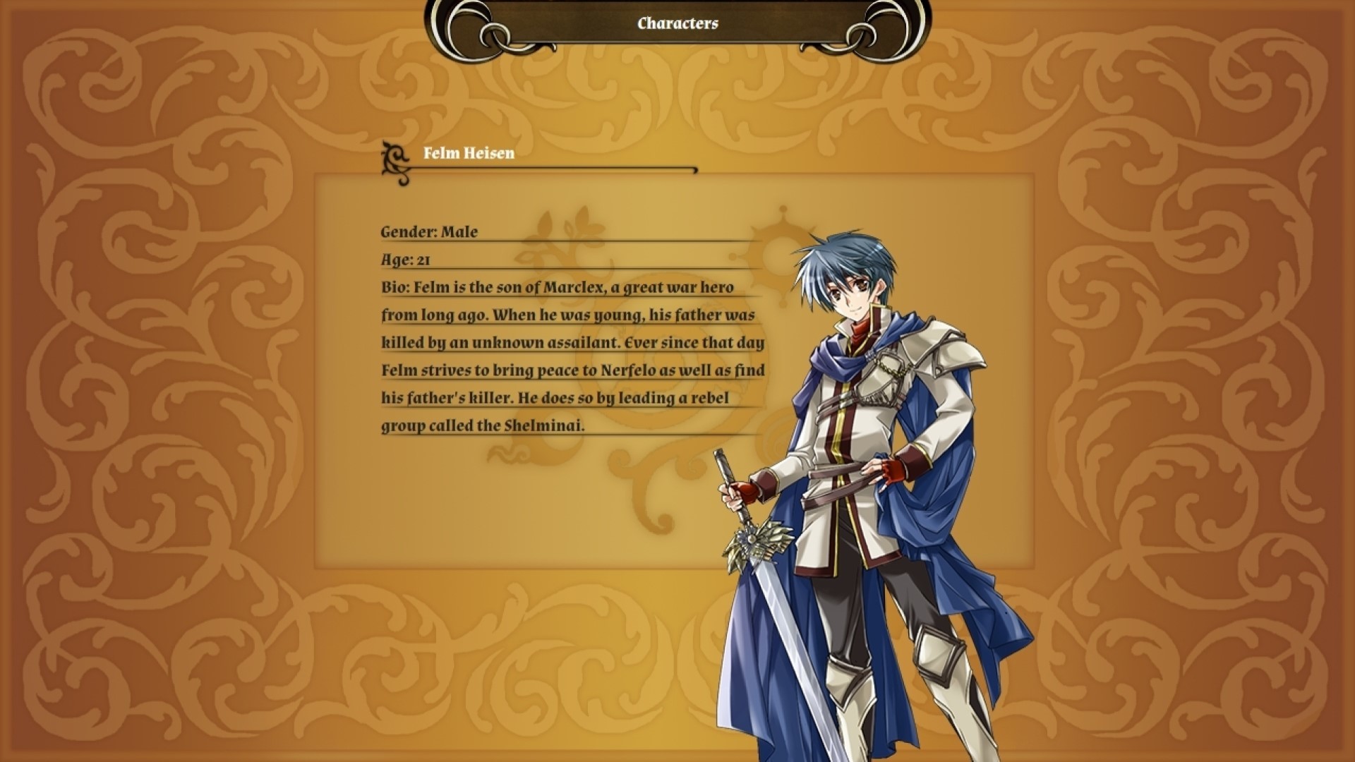 Falnarion Tactics screenshot 7