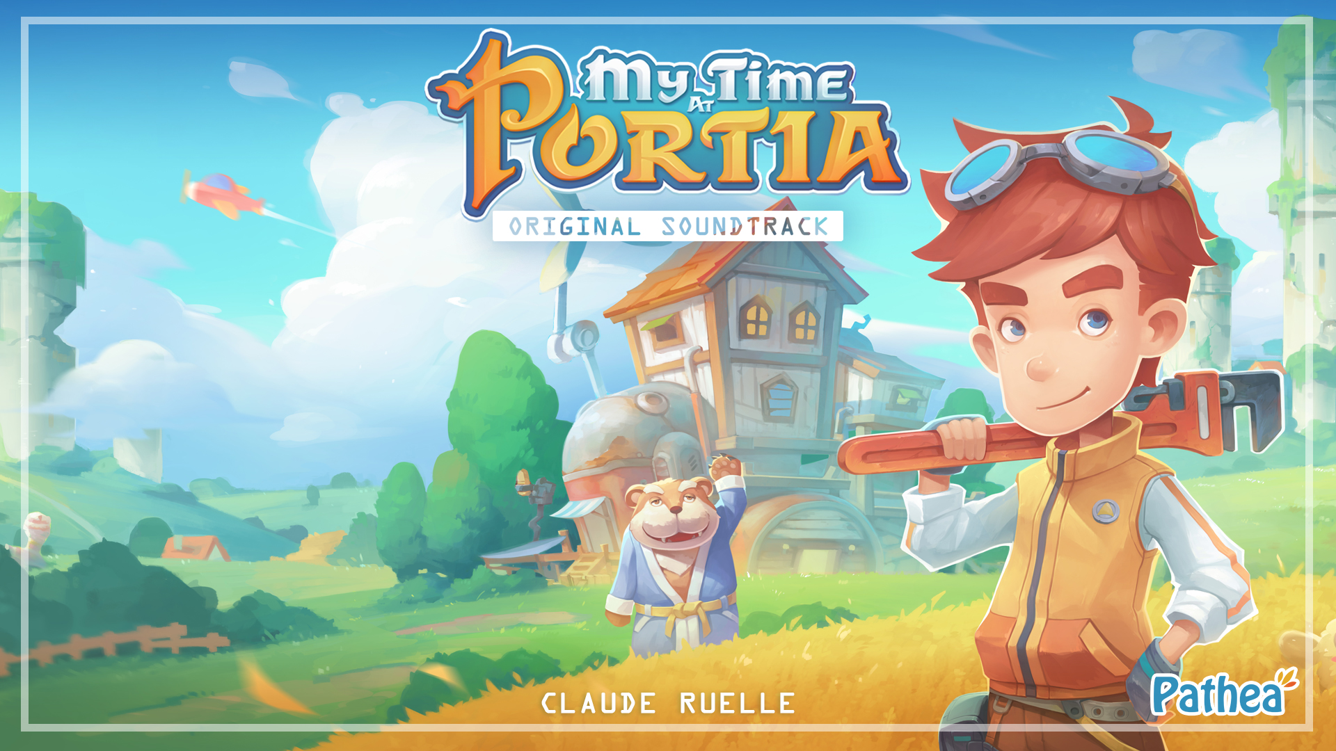 My Time At Portia - OST screenshot 1