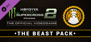 Monster Energy Supercross 2 - The Beast Pack