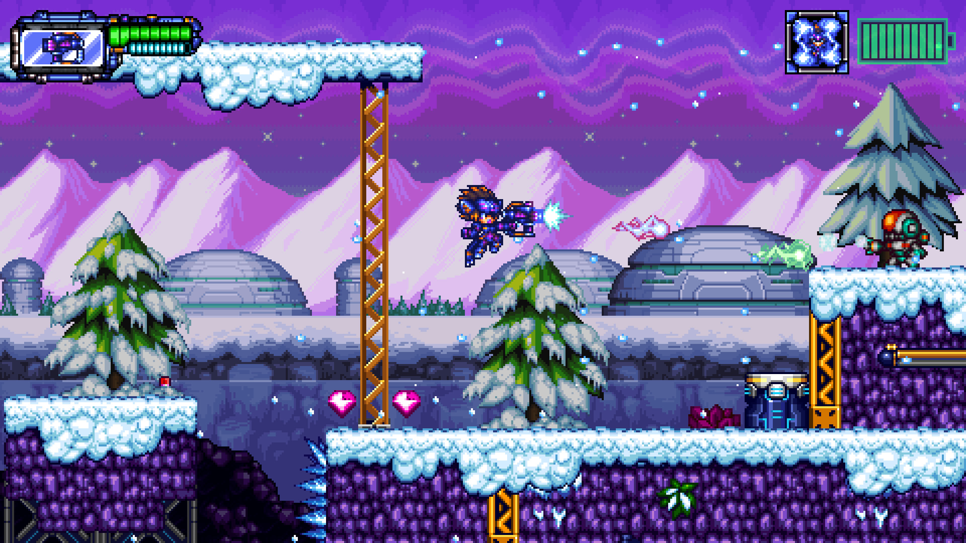 Metaloid : Origin screenshot 1