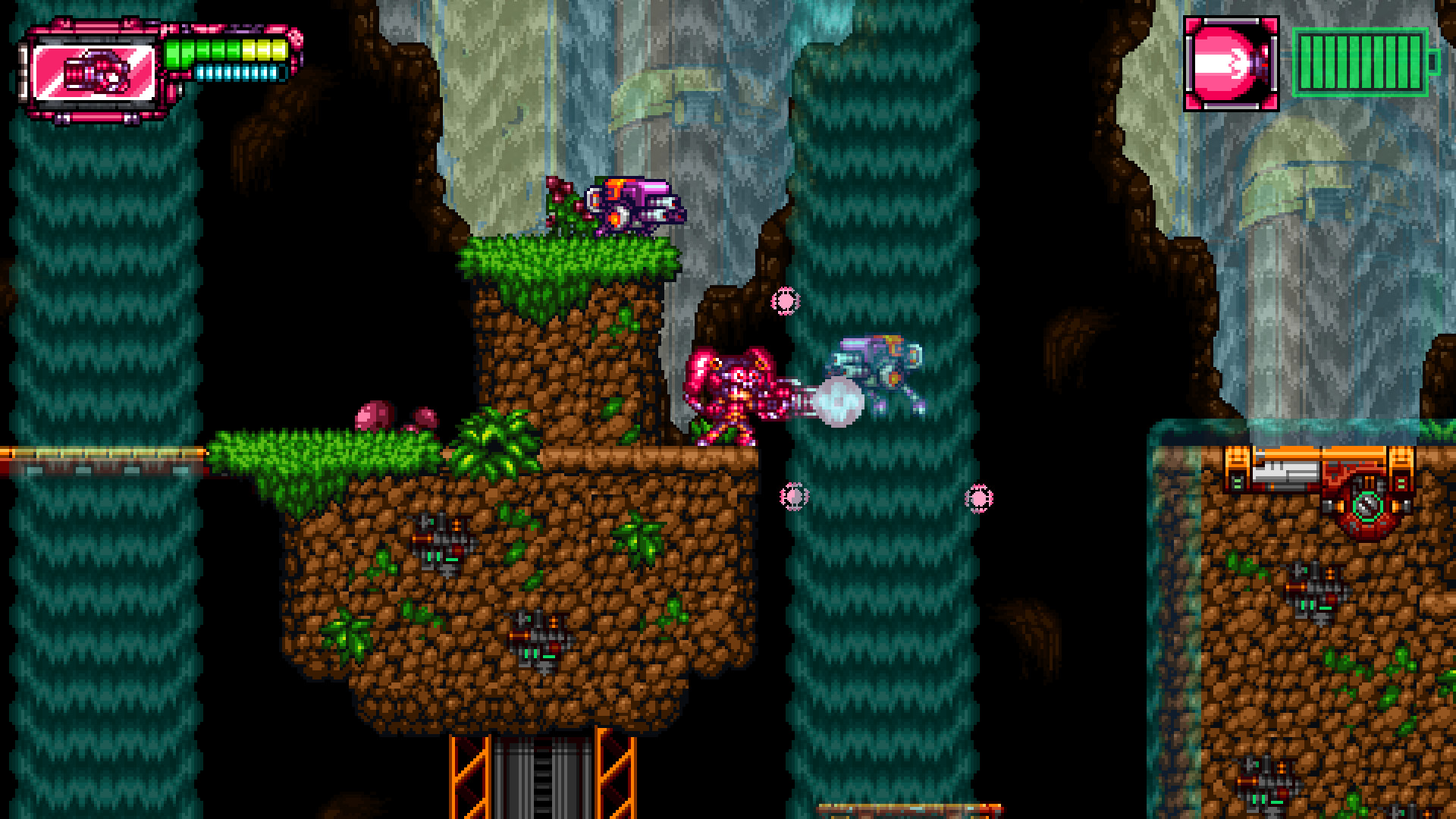 Metaloid : Origin screenshot 6