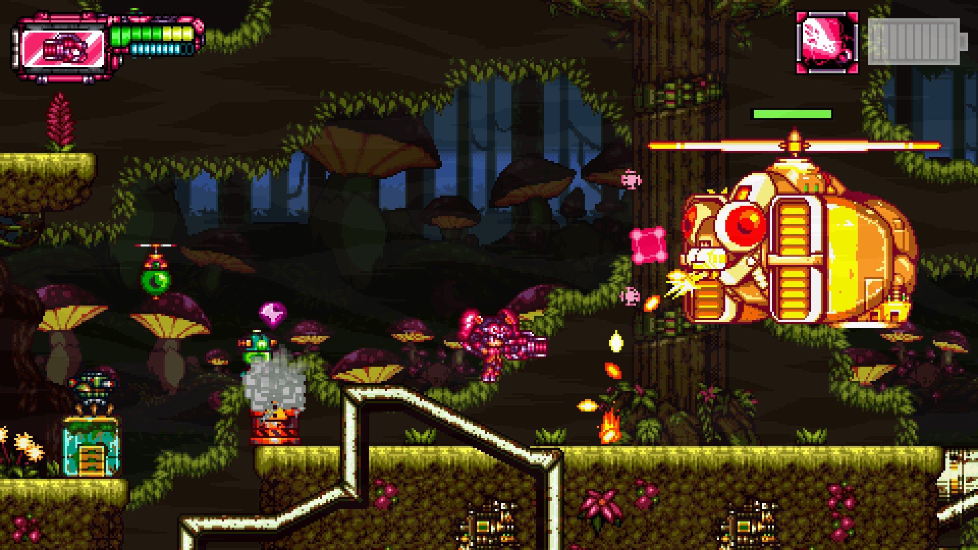 Metaloid : Origin screenshot 4