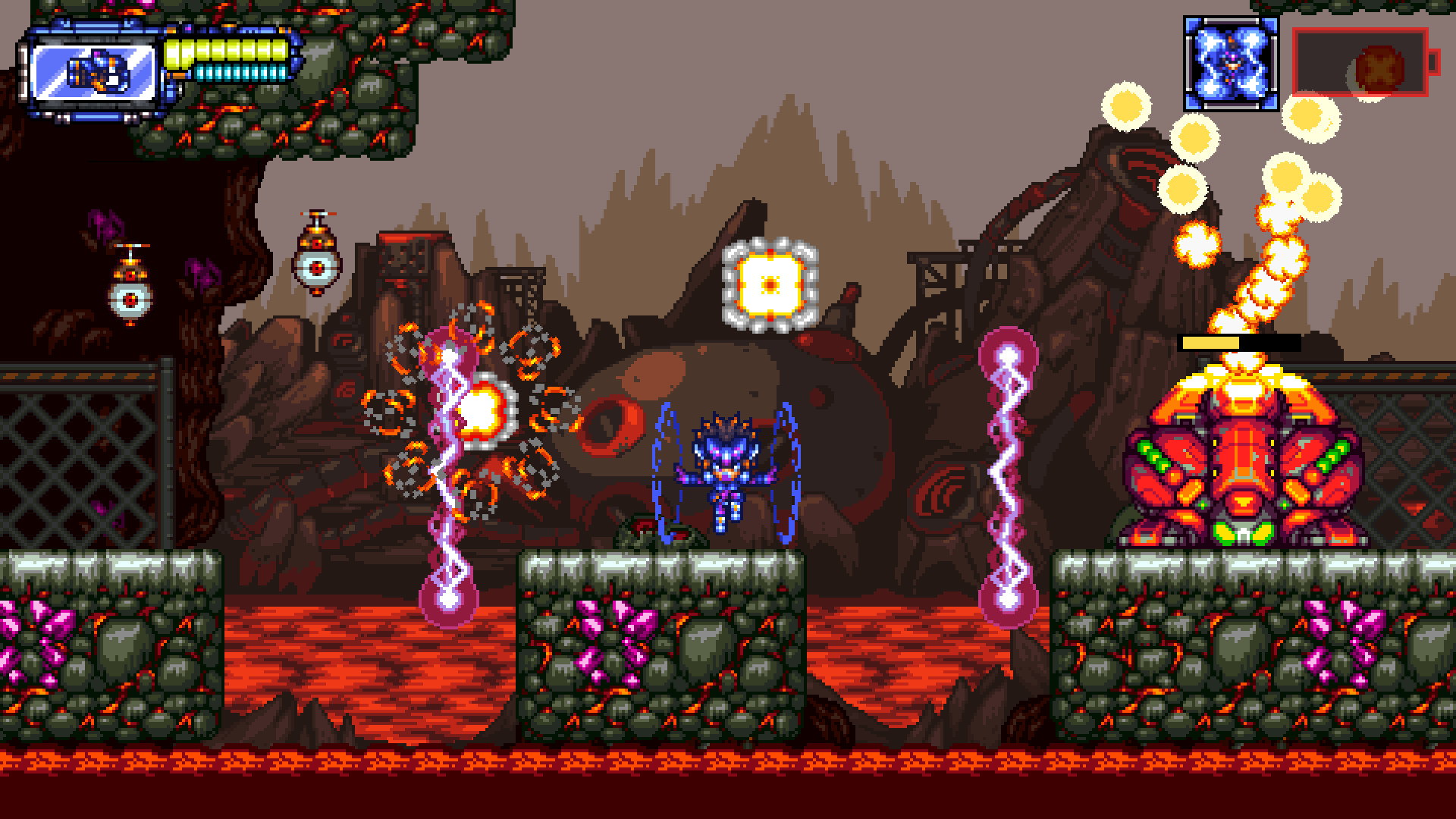 Metaloid : Origin screenshot 2