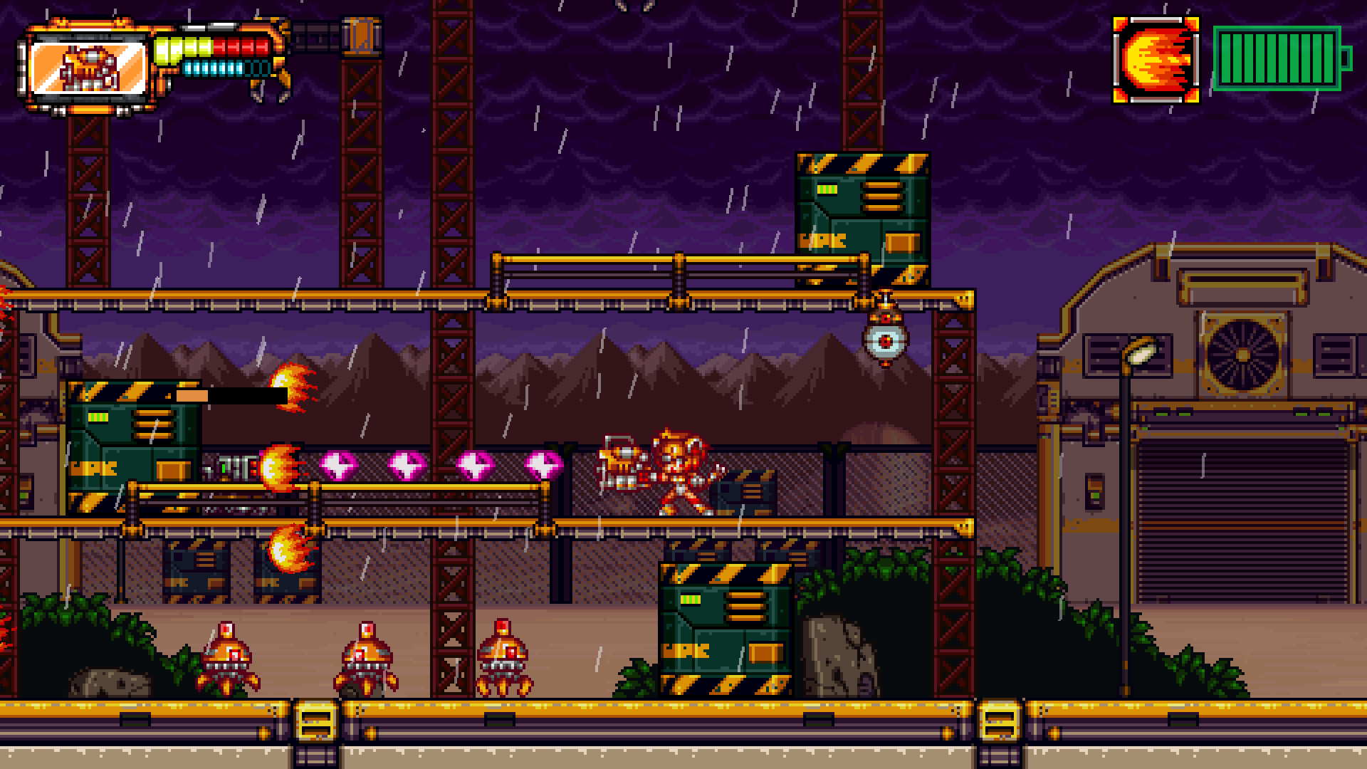 Metaloid : Origin screenshot 5