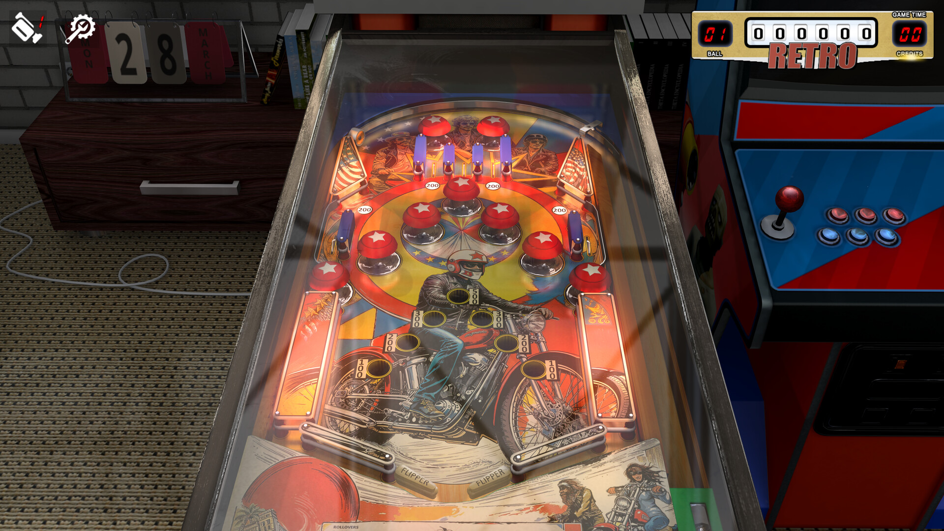 Zaccaria Pinball - 40 Retro Tables on Steam