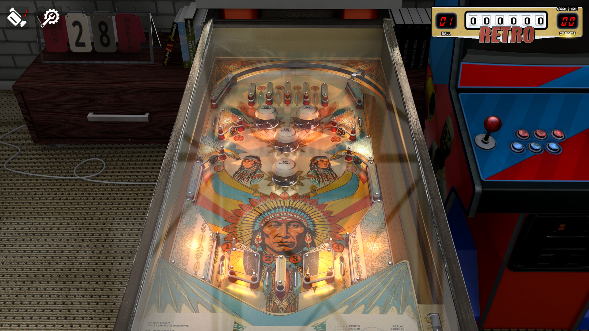 Zaccaria Pinball - 40 Retro Tables on Steam