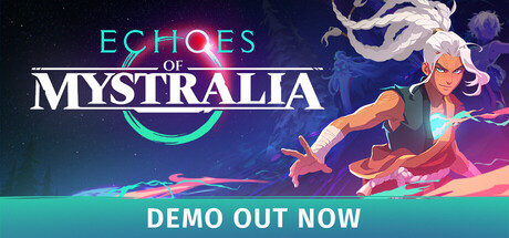 Echoes of Mystralia — Steam header