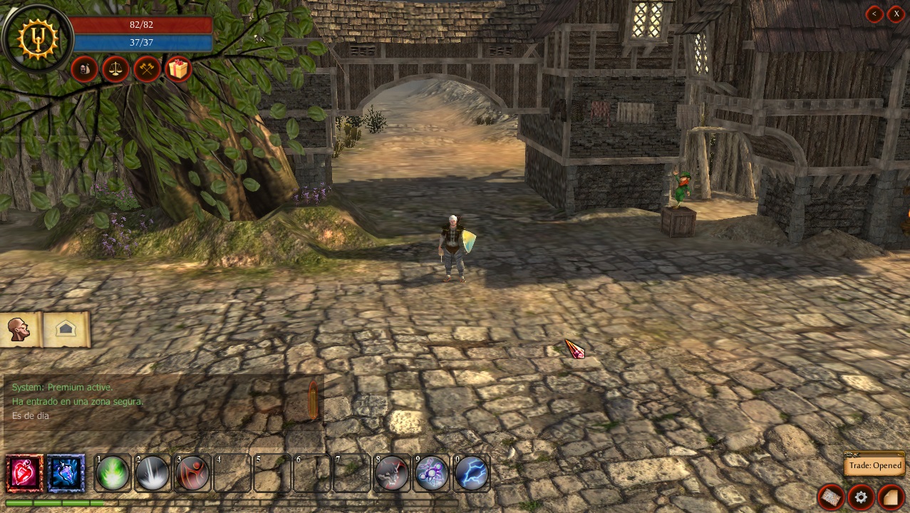Ultimo Reino screenshot 2