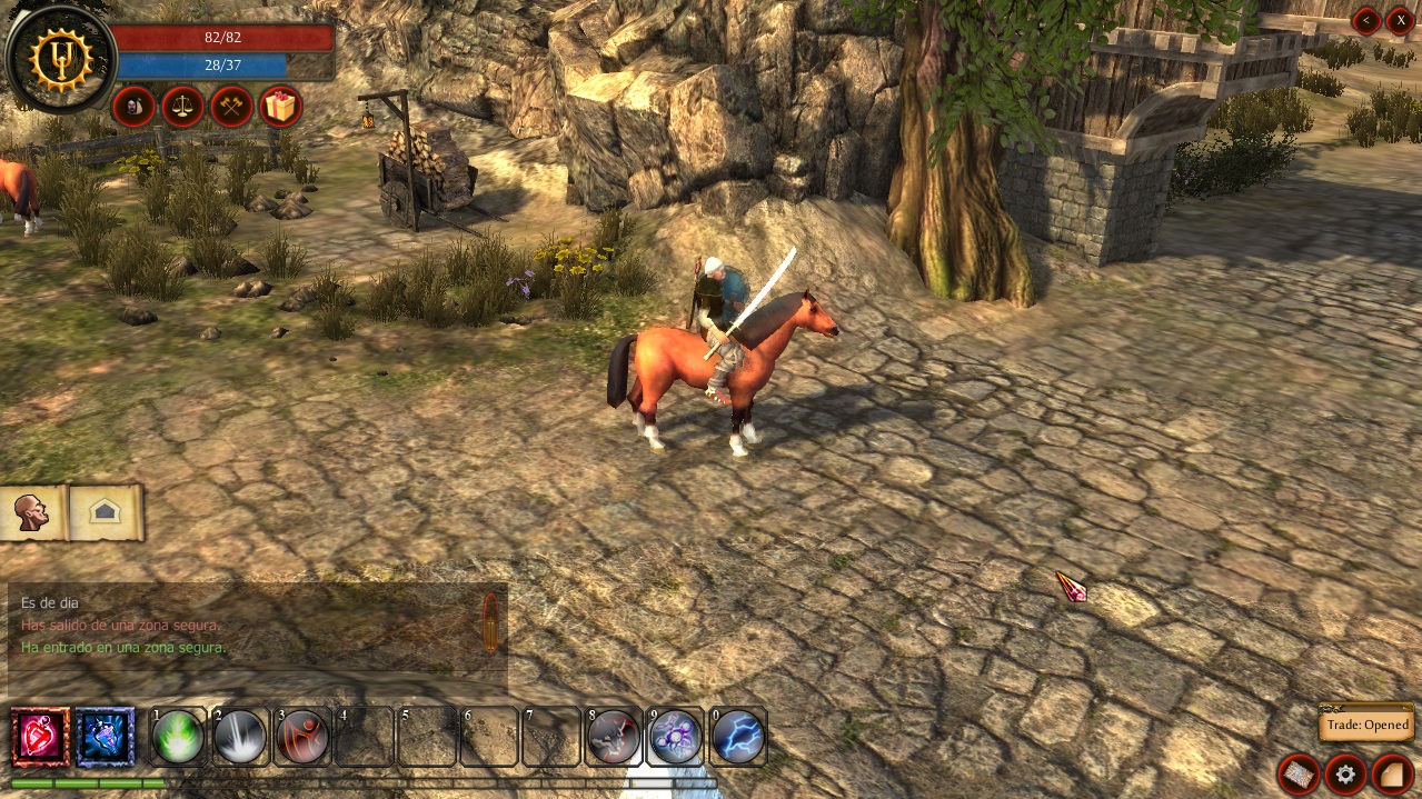Ultimo Reino screenshot 5