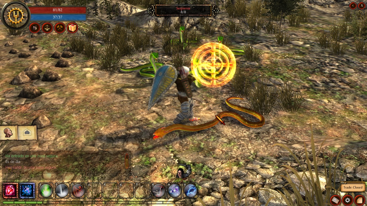 Ultimo Reino screenshot 3