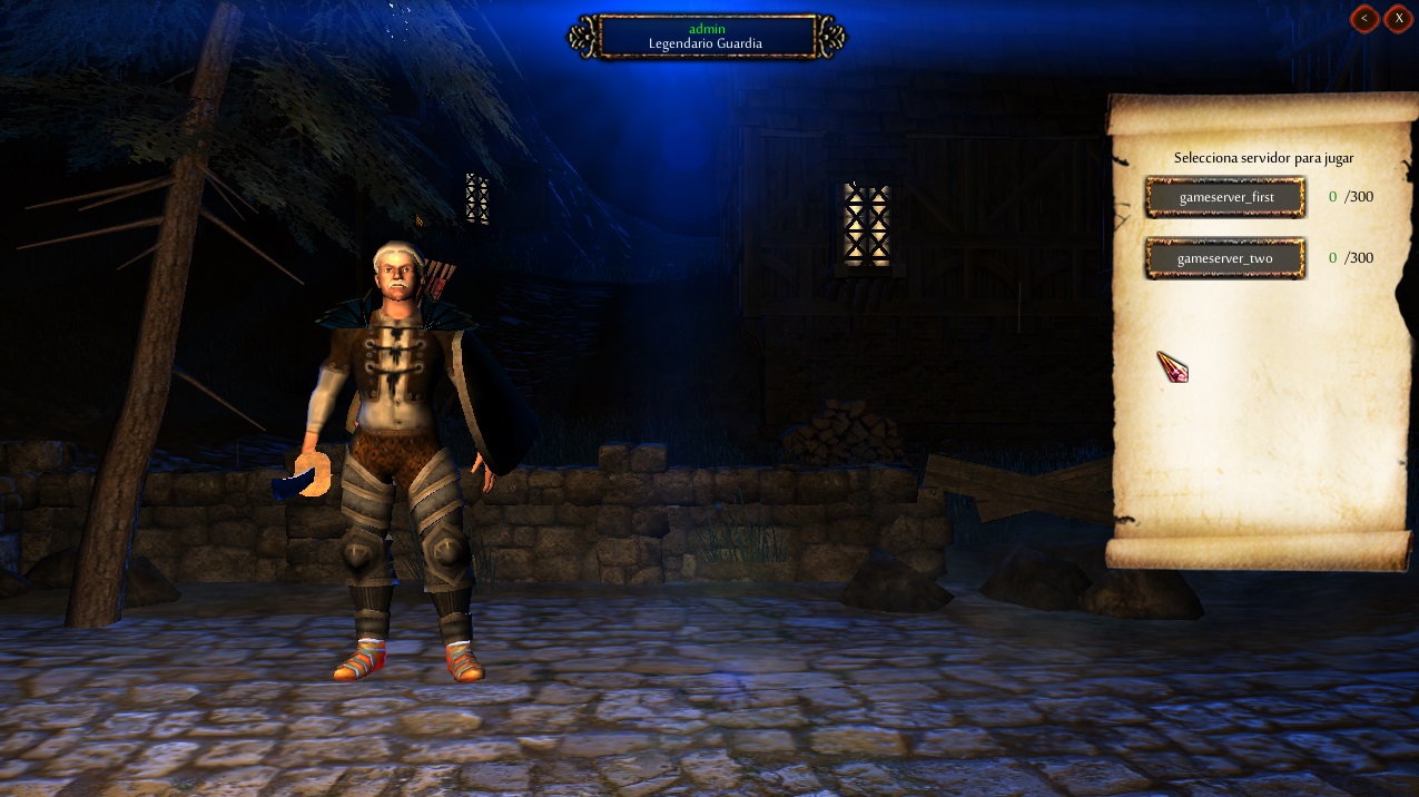 Ultimo Reino screenshot 1