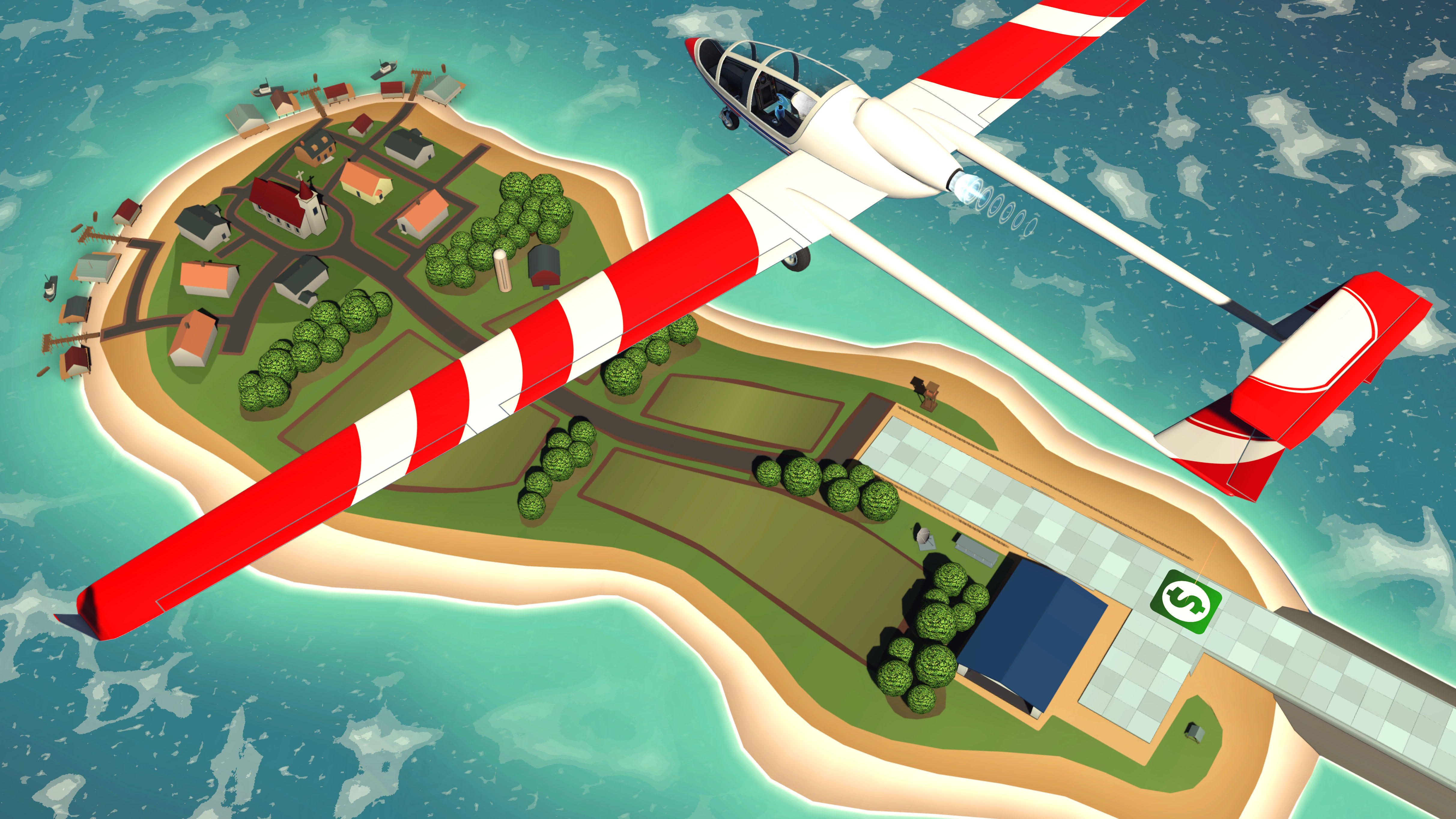 Ultrawings FLAT screenshot 7