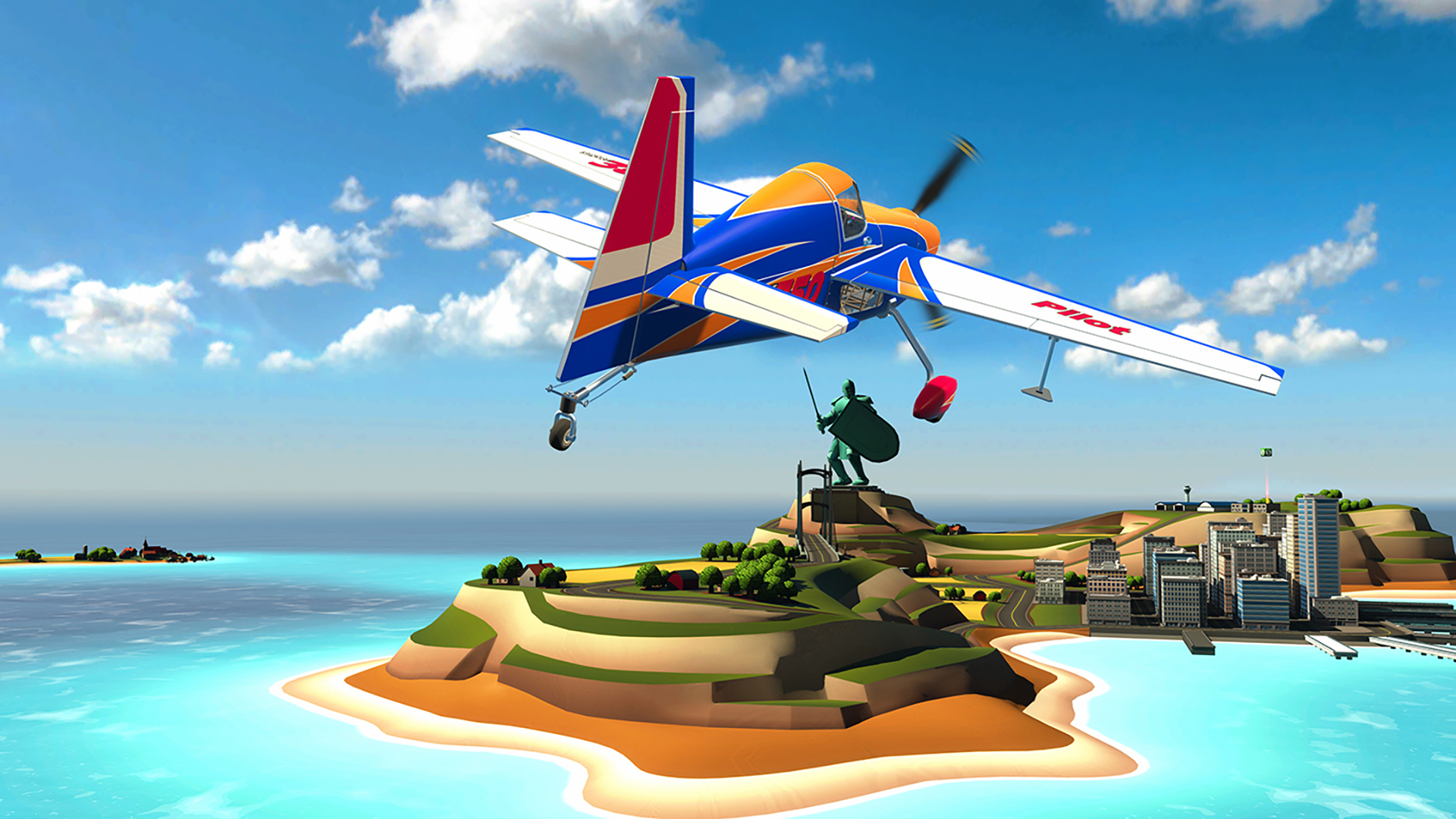 Ultrawings FLAT screenshot 2
