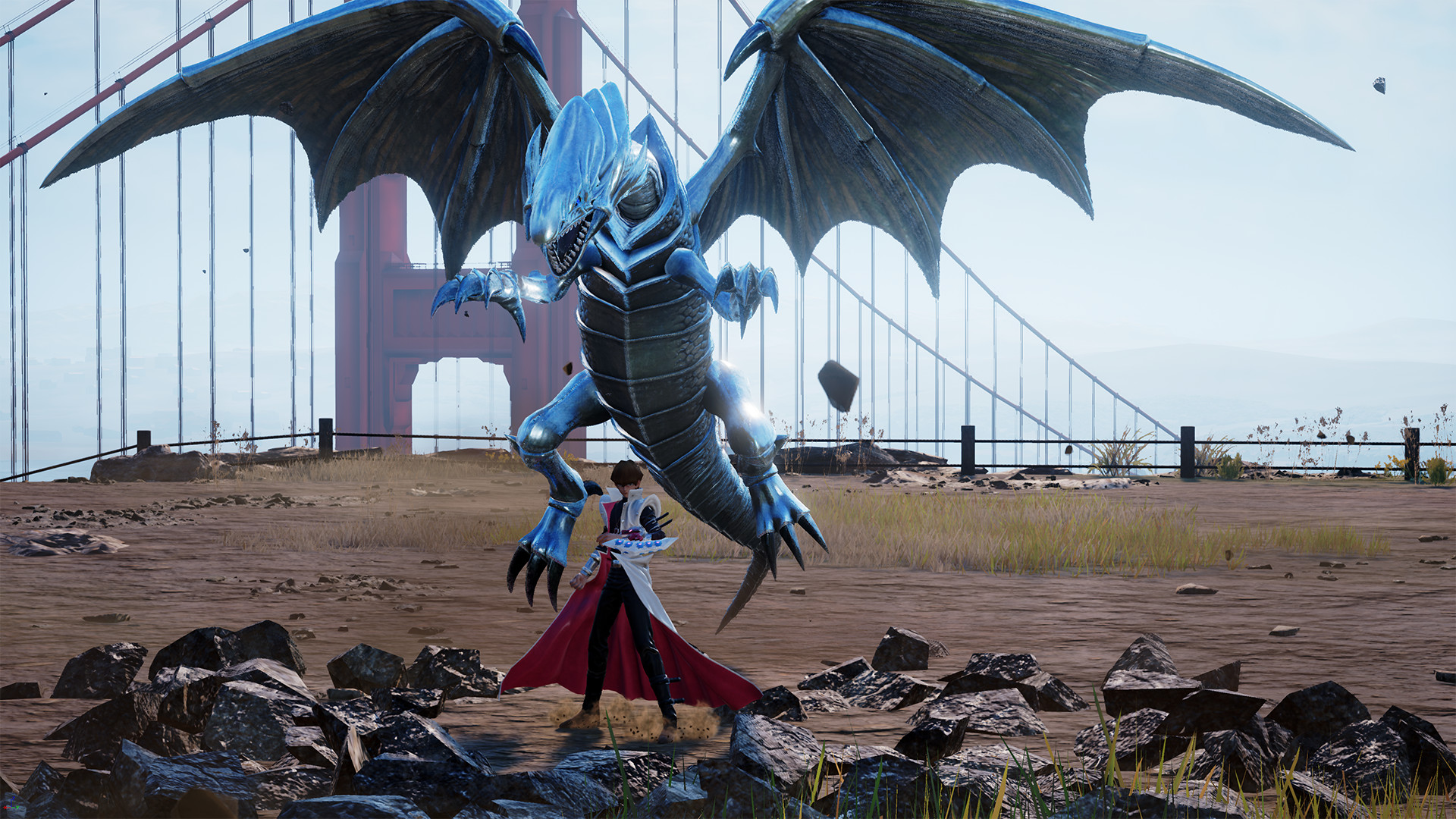 JUMP FORCE Character Pack 1: Seto Kaiba screenshot 5