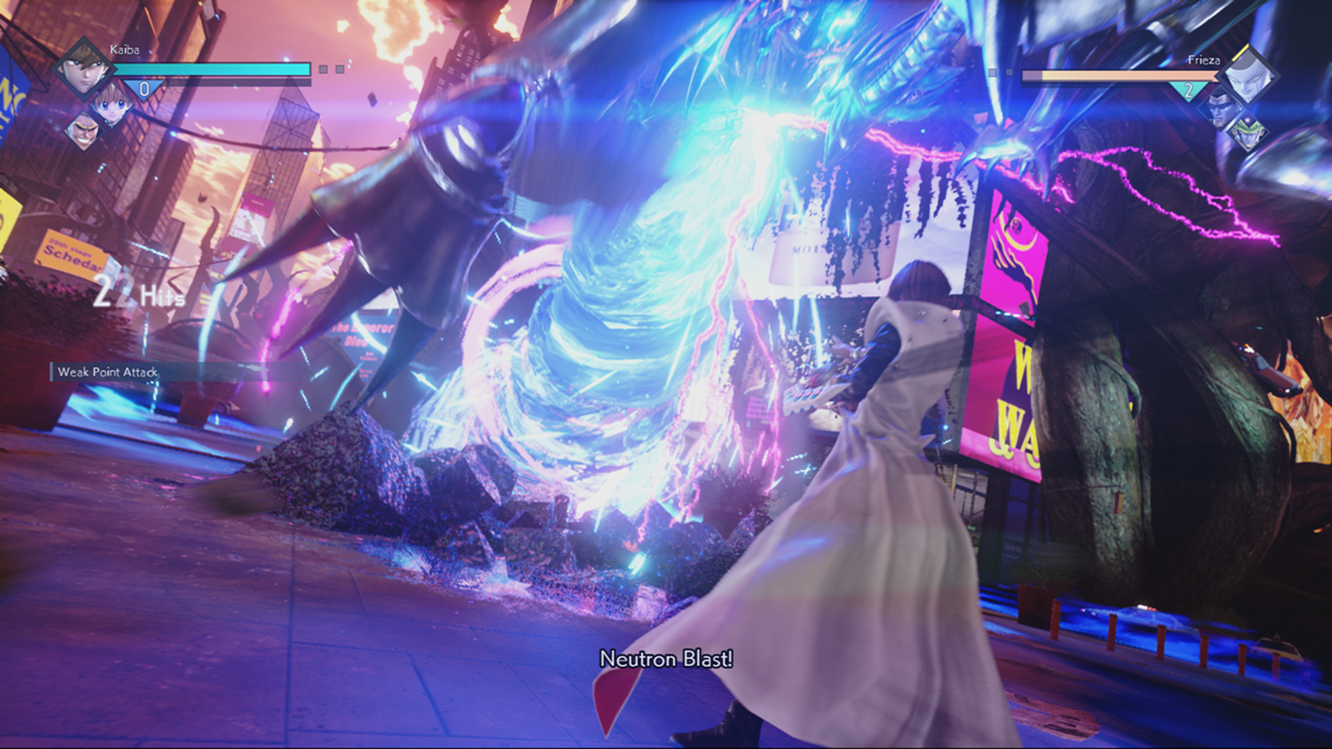 JUMP FORCE Character Pack 1: Seto Kaiba screenshot 3