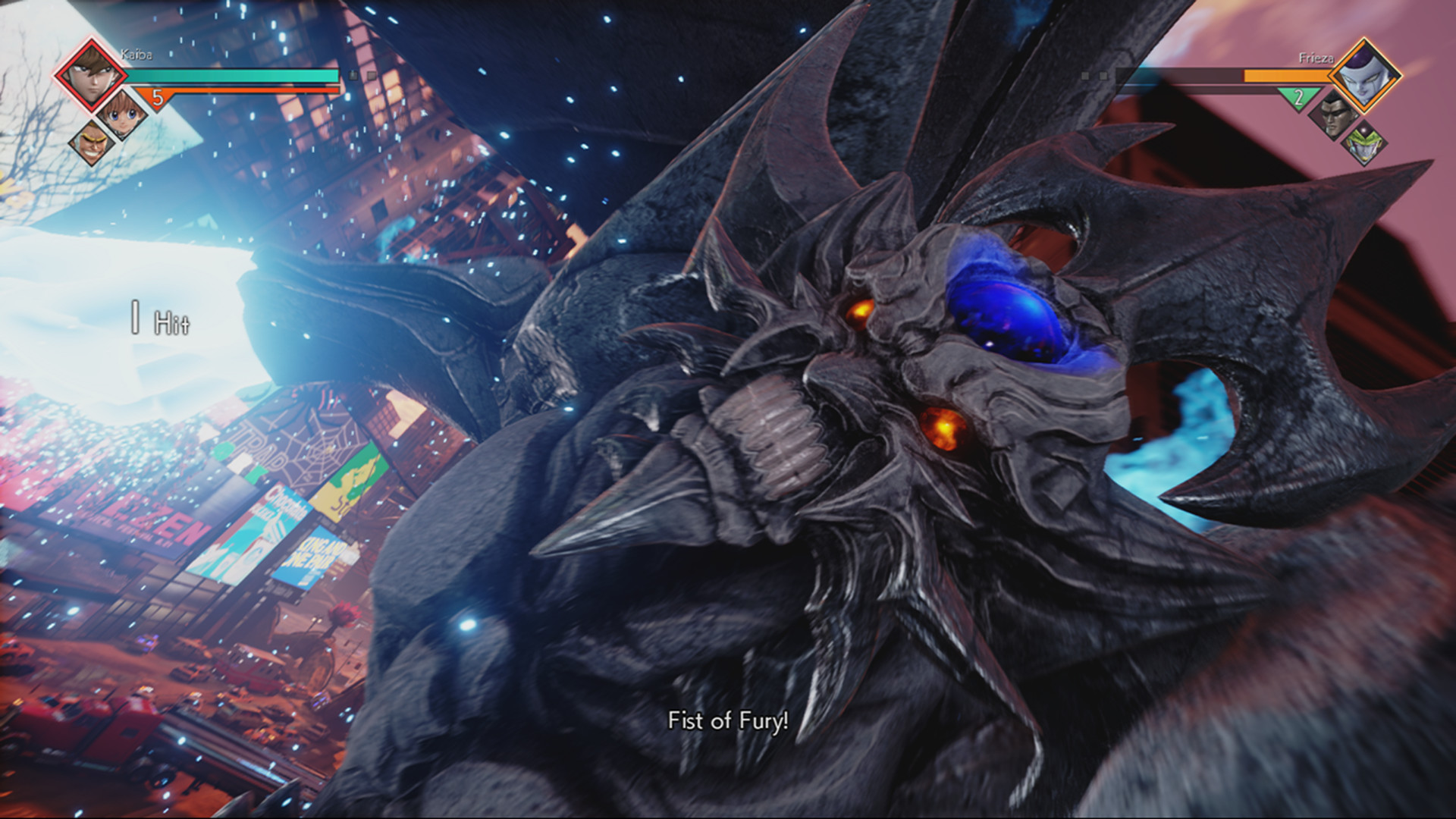 JUMP FORCE Character Pack 1: Seto Kaiba screenshot 2